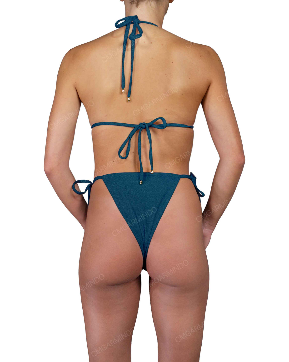 Side Tie Binding Bottom