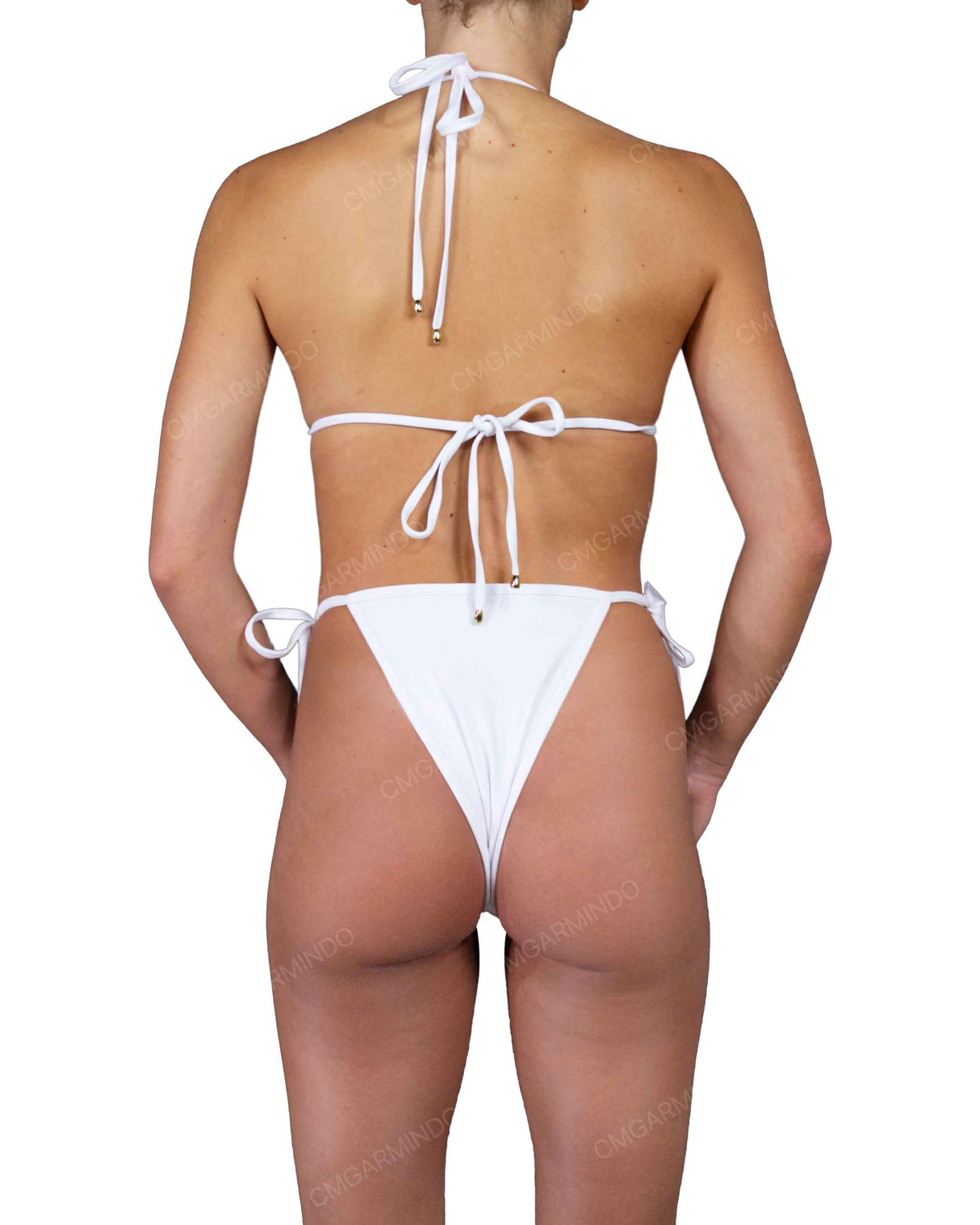 Side Tie Binding Bottom