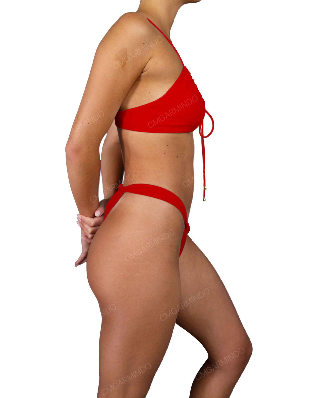 Adjustable Side Strap Bottom