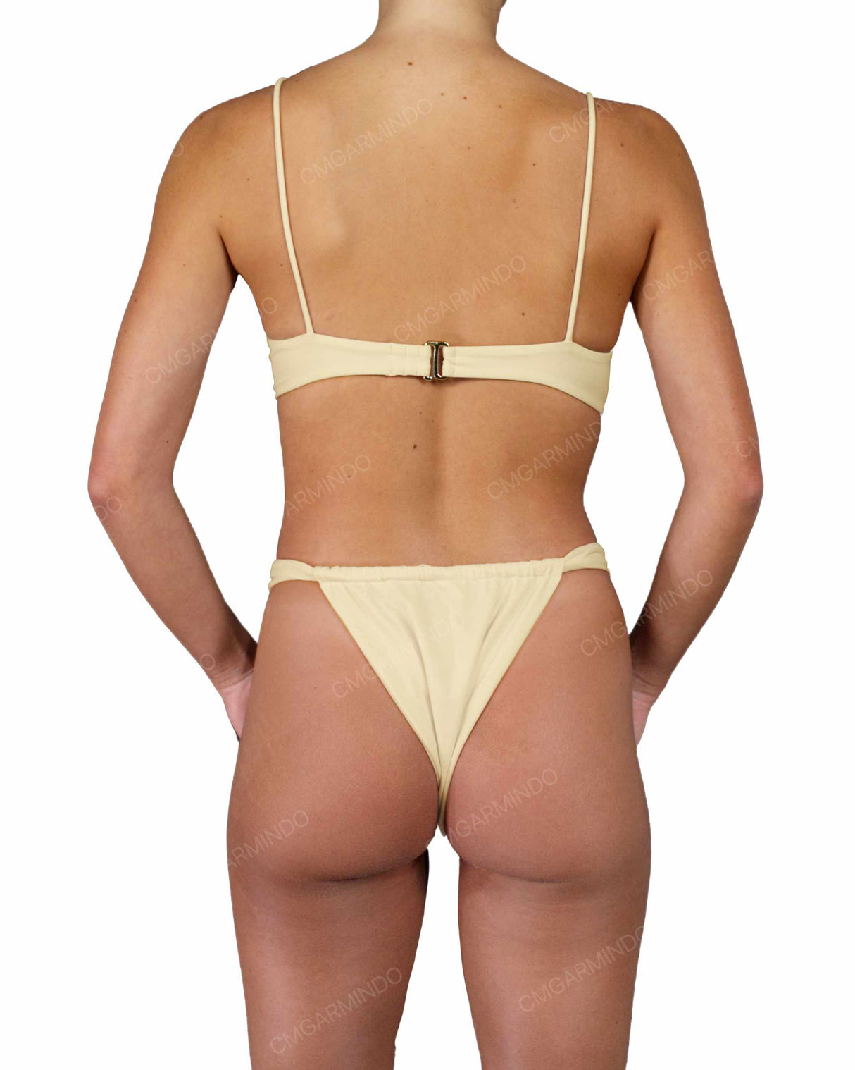 Adjustable Side Strap Bottom