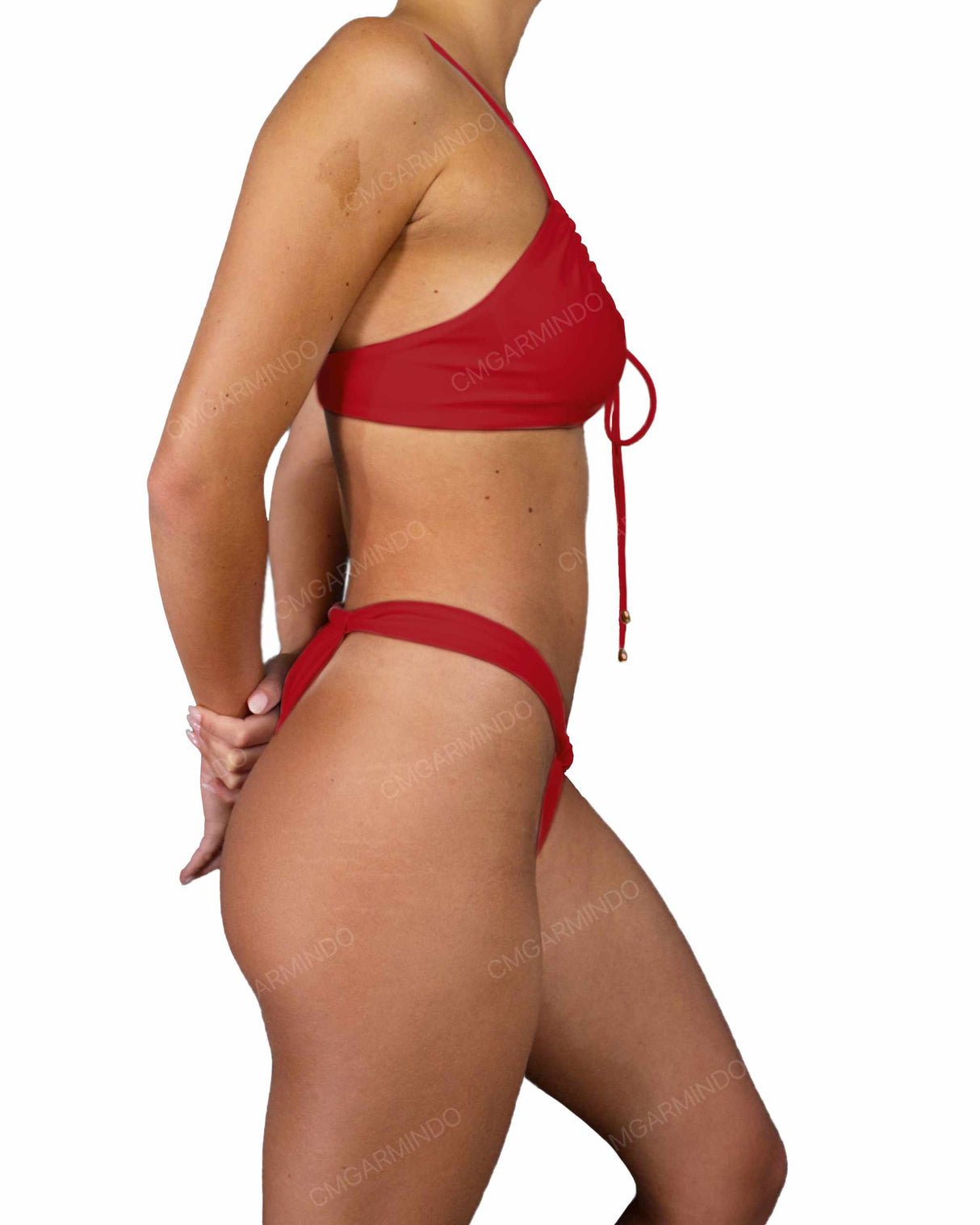 Adjustable Side Strap Bottom