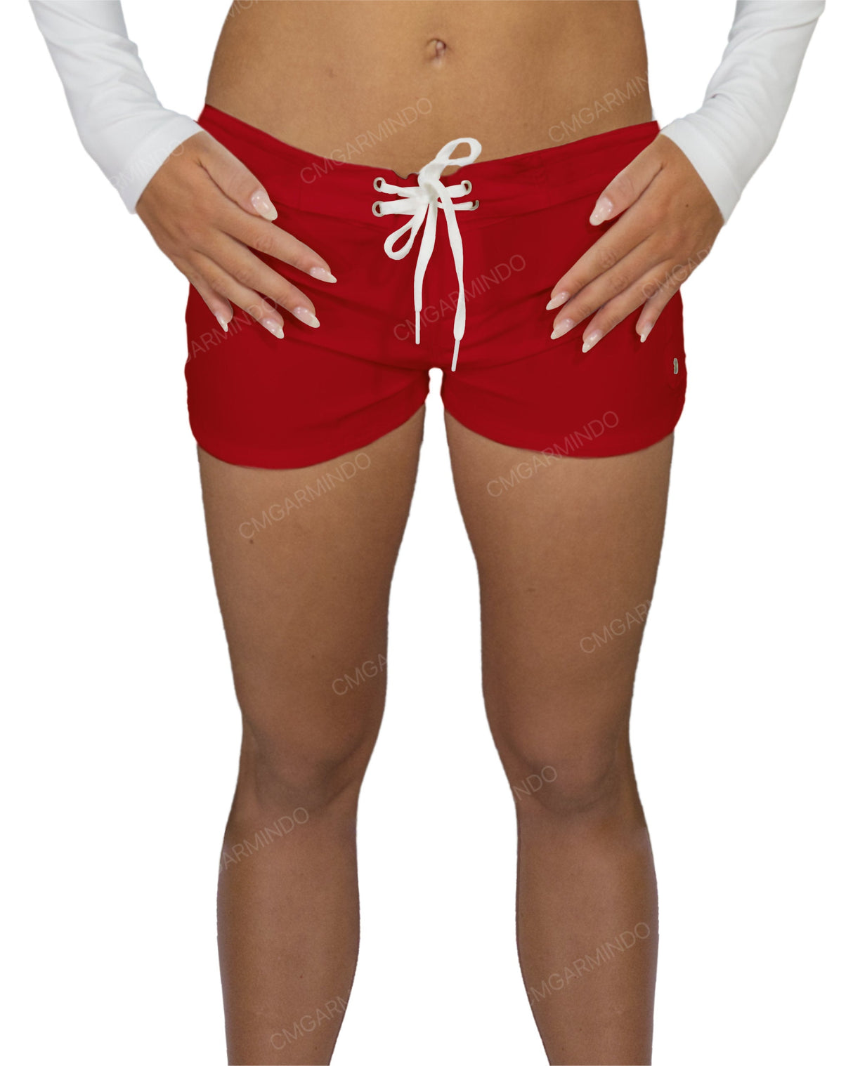 Fixed Waist Boardshorts