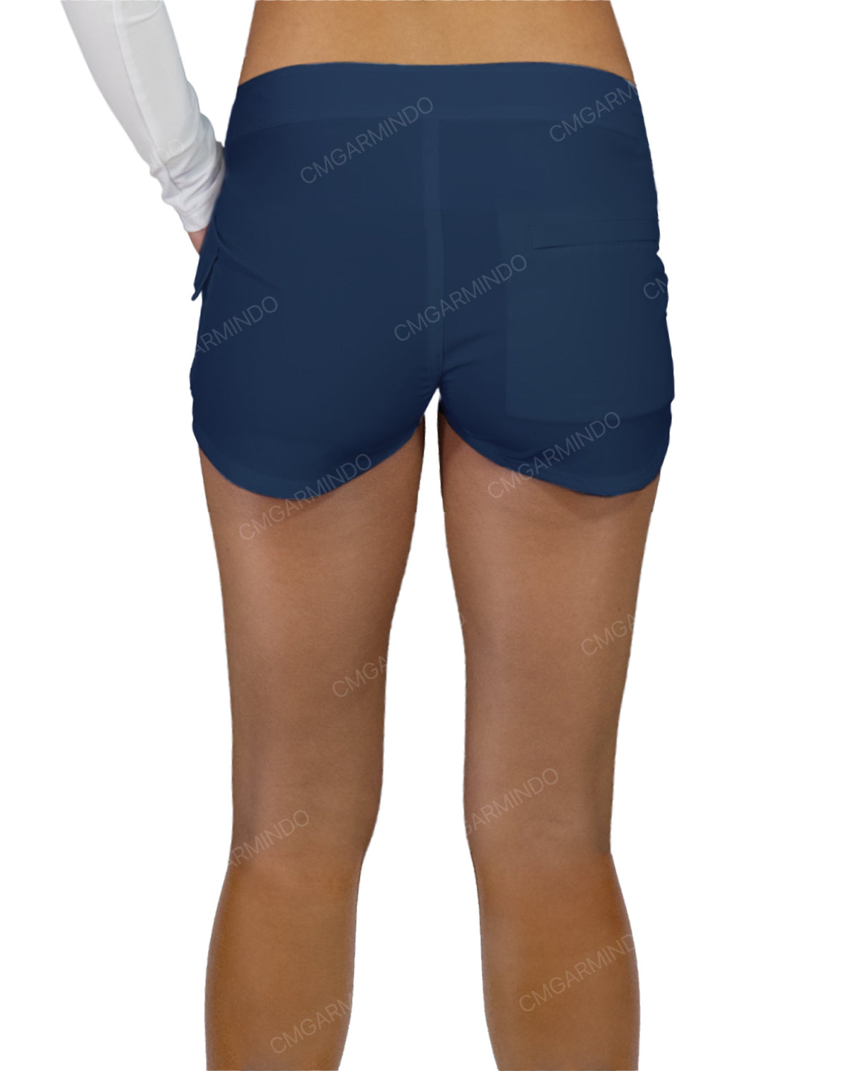 Fixed Waist Boardshorts