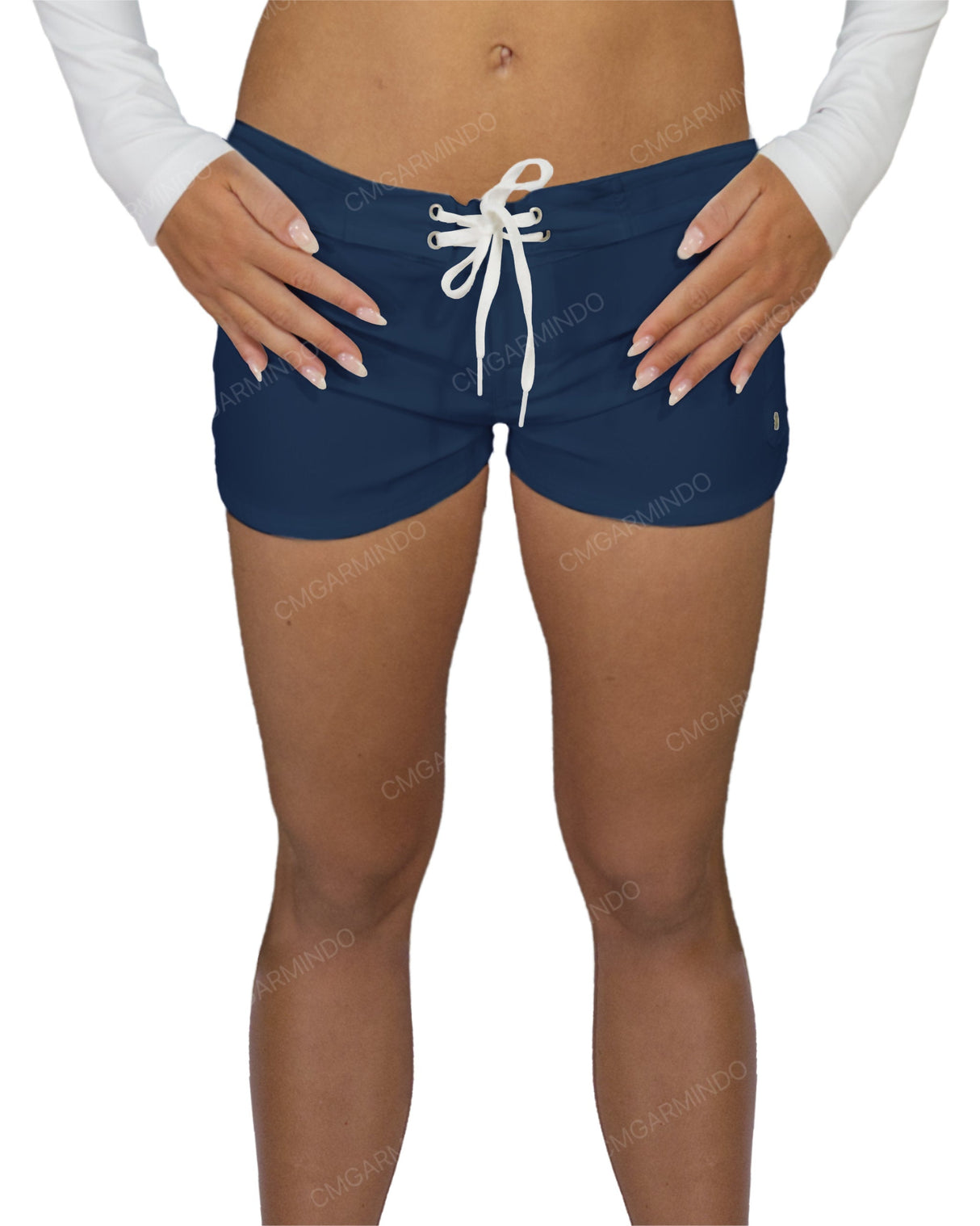 Fixed Waist Boardshorts