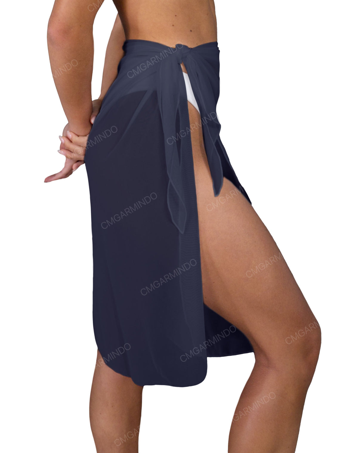 Curved Sarong Long