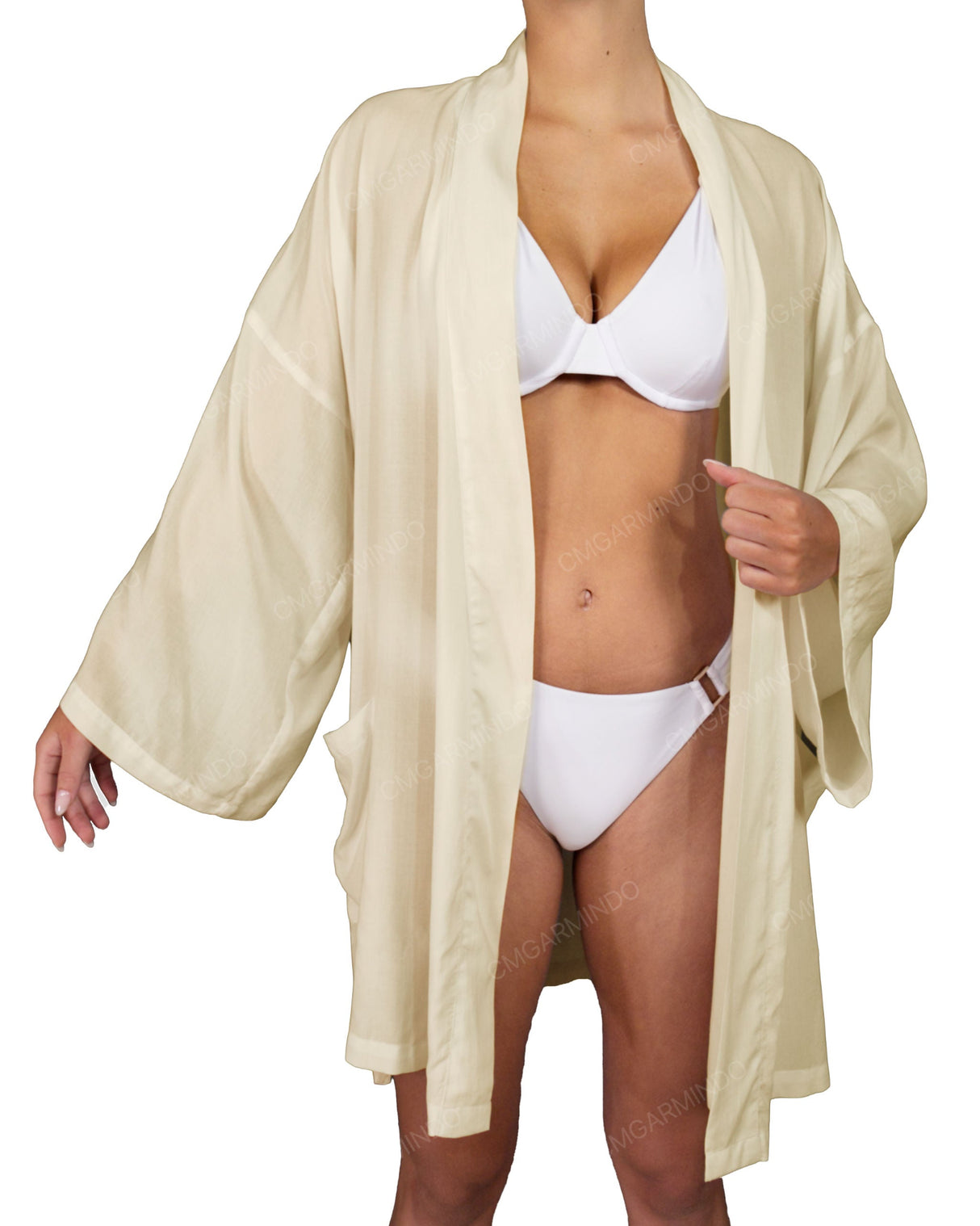 Short Kimono