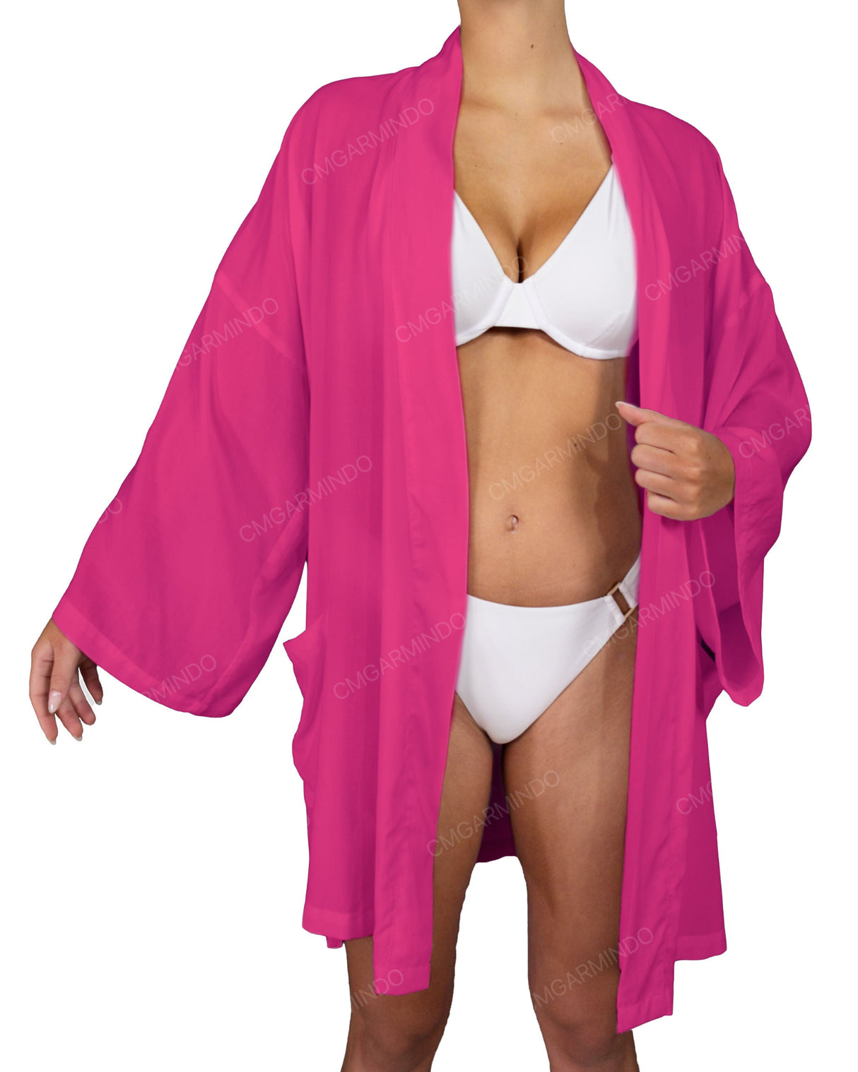 Short Kimono