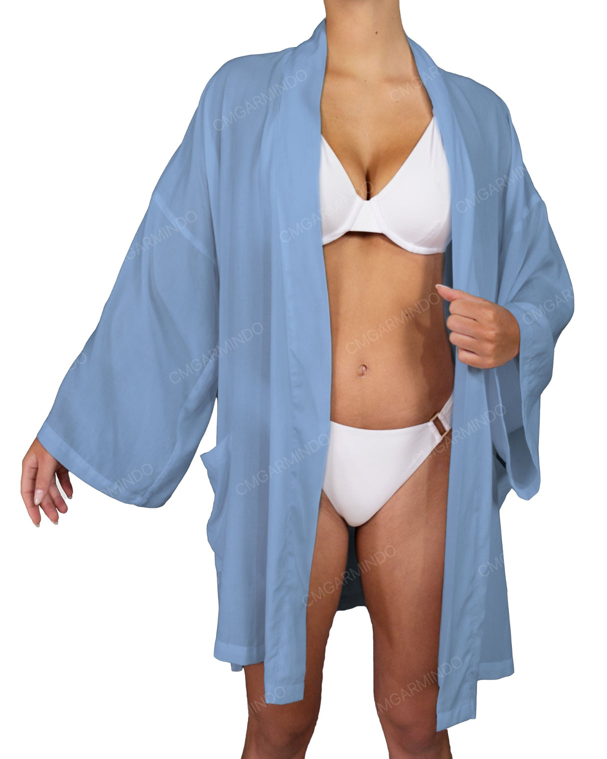 Short Kimono