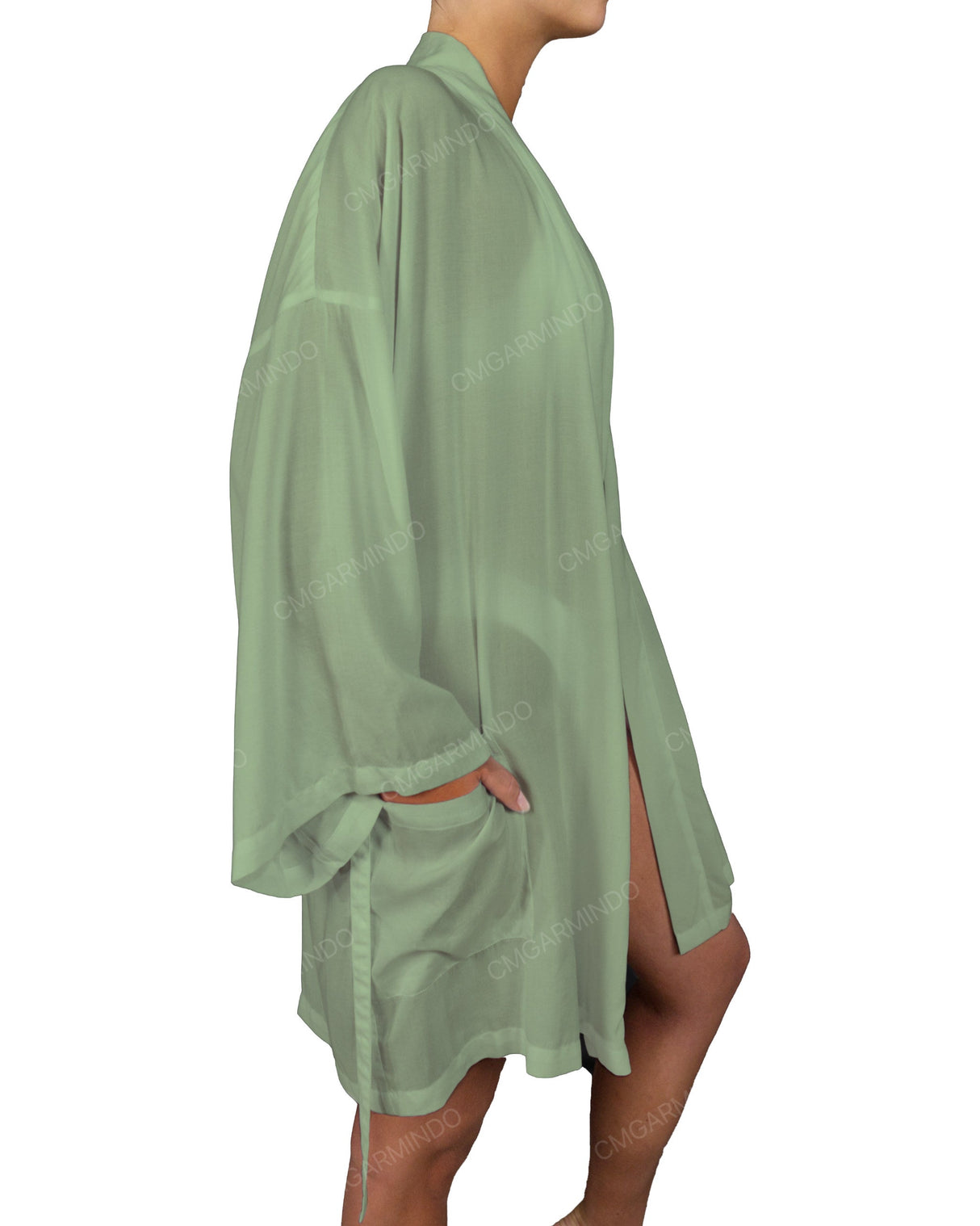 Short Kimono