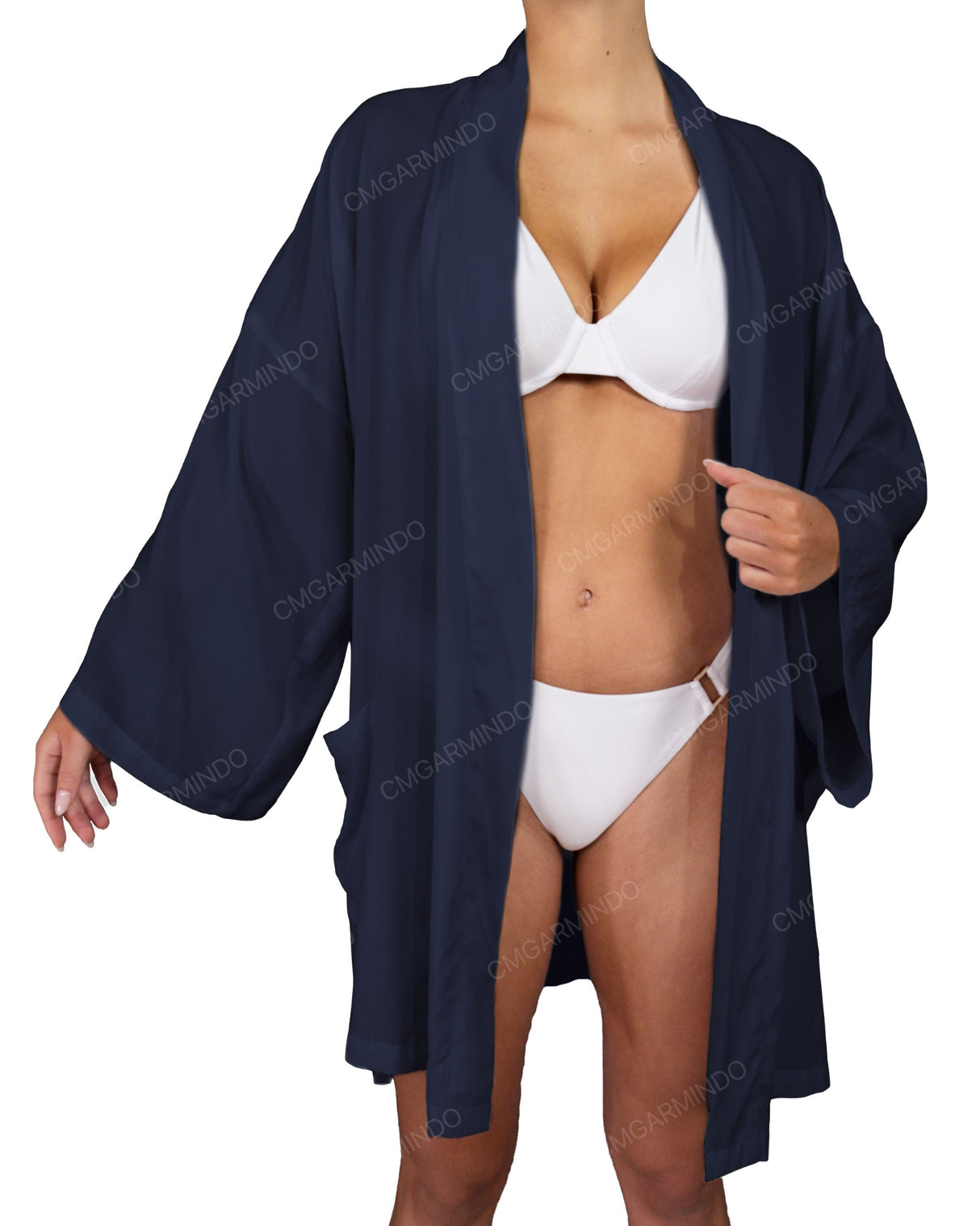 Short Kimono