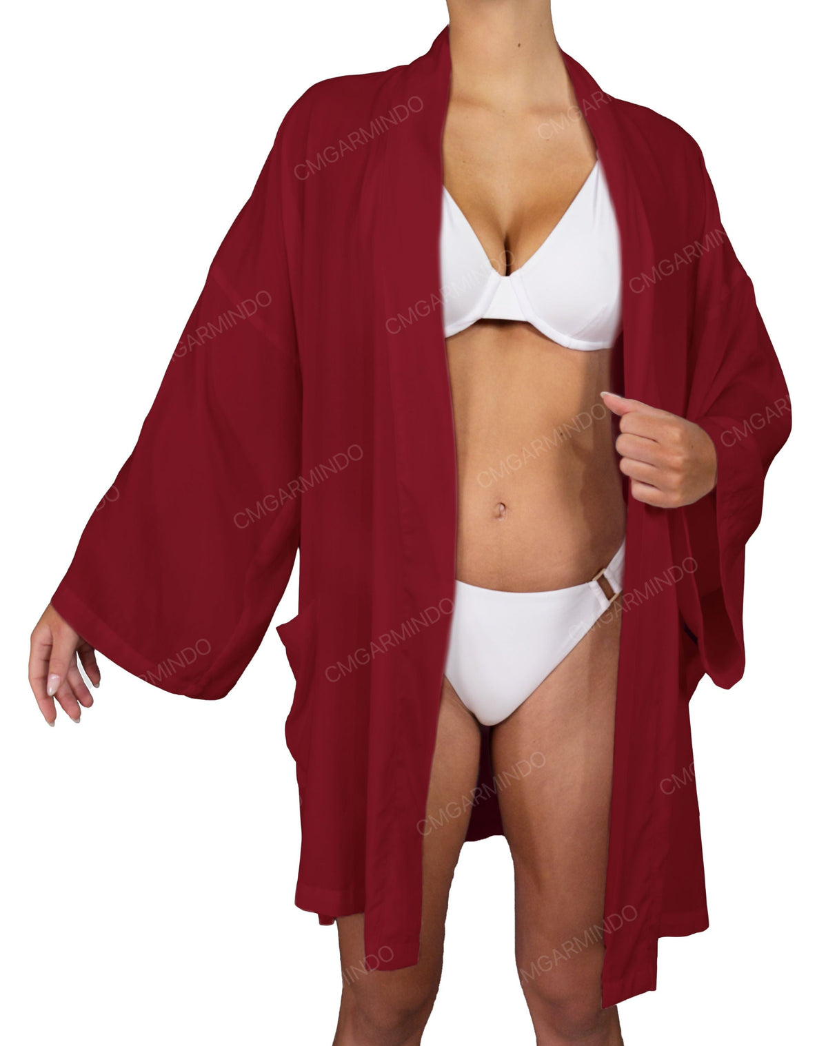 Short Kimono