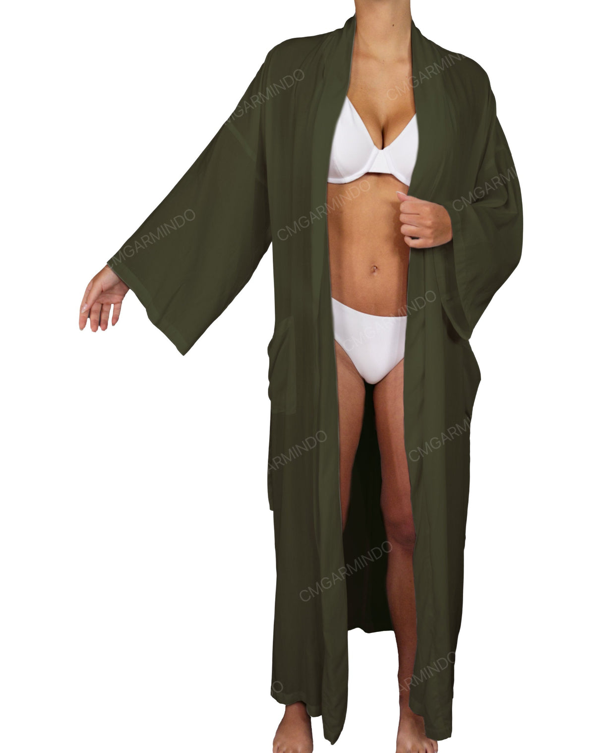 Long Kimono