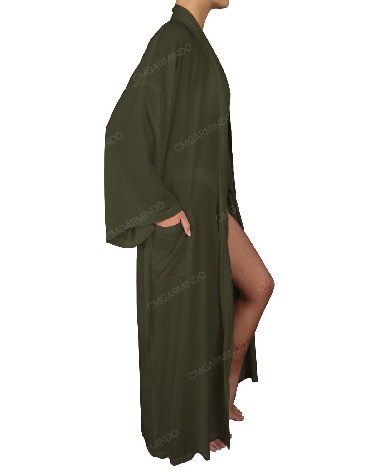 Long Kimono