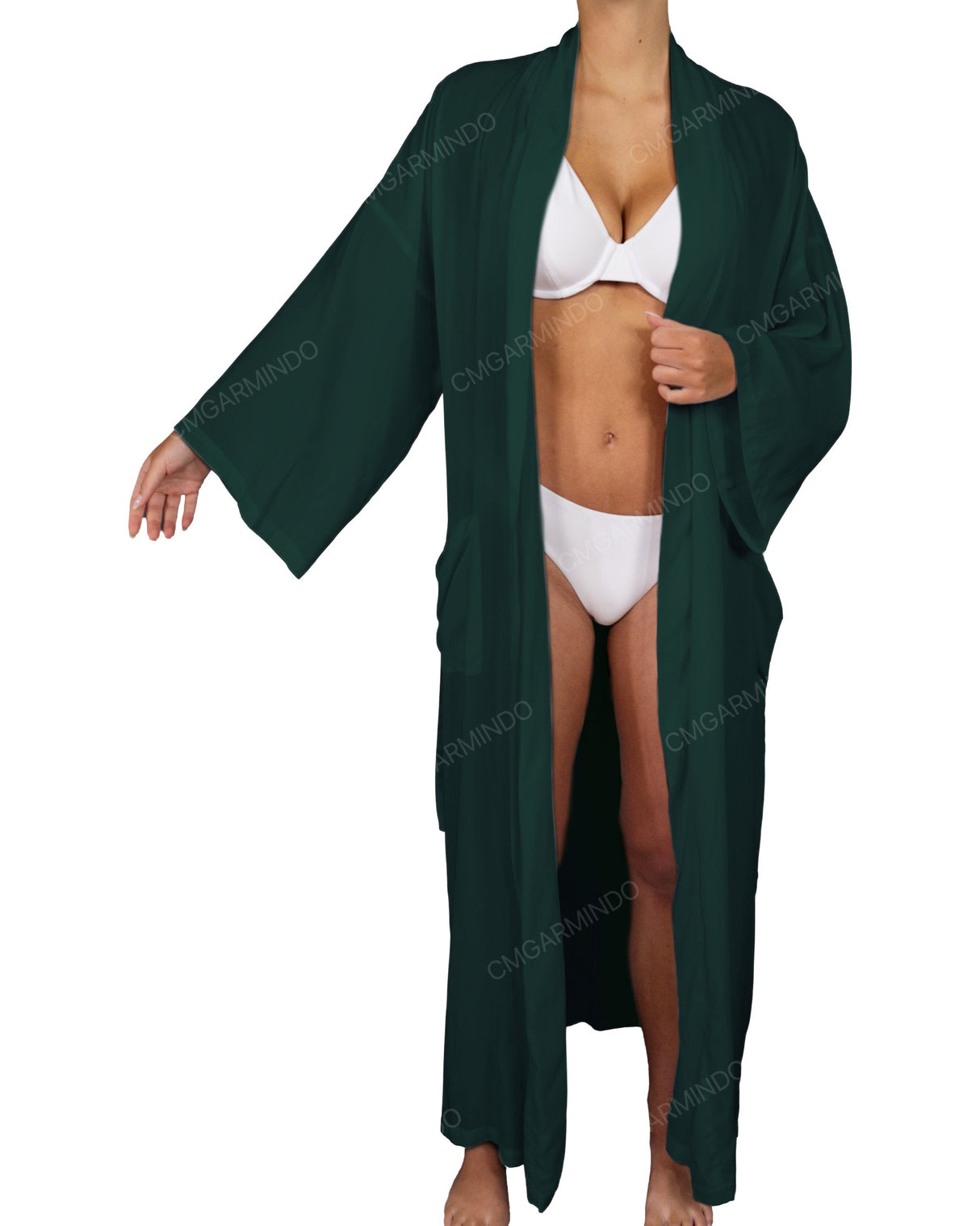 Long Kimono