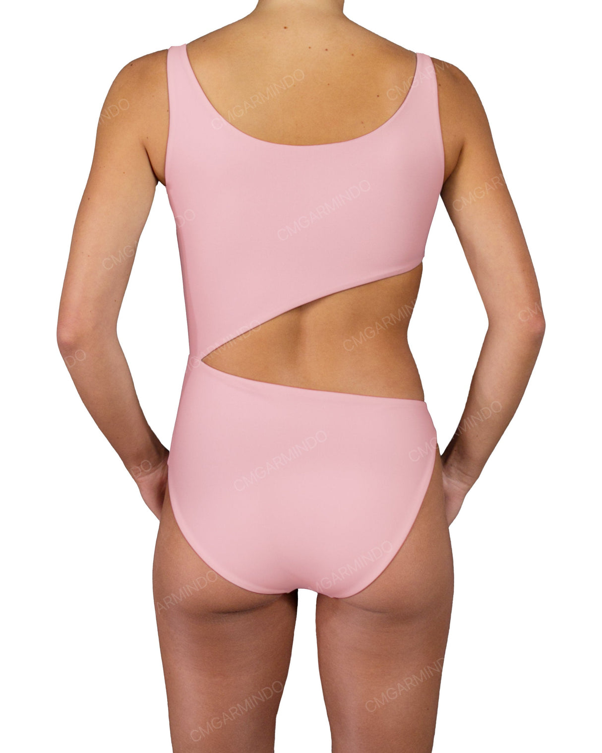 Scoop Front Side Ring One Piece