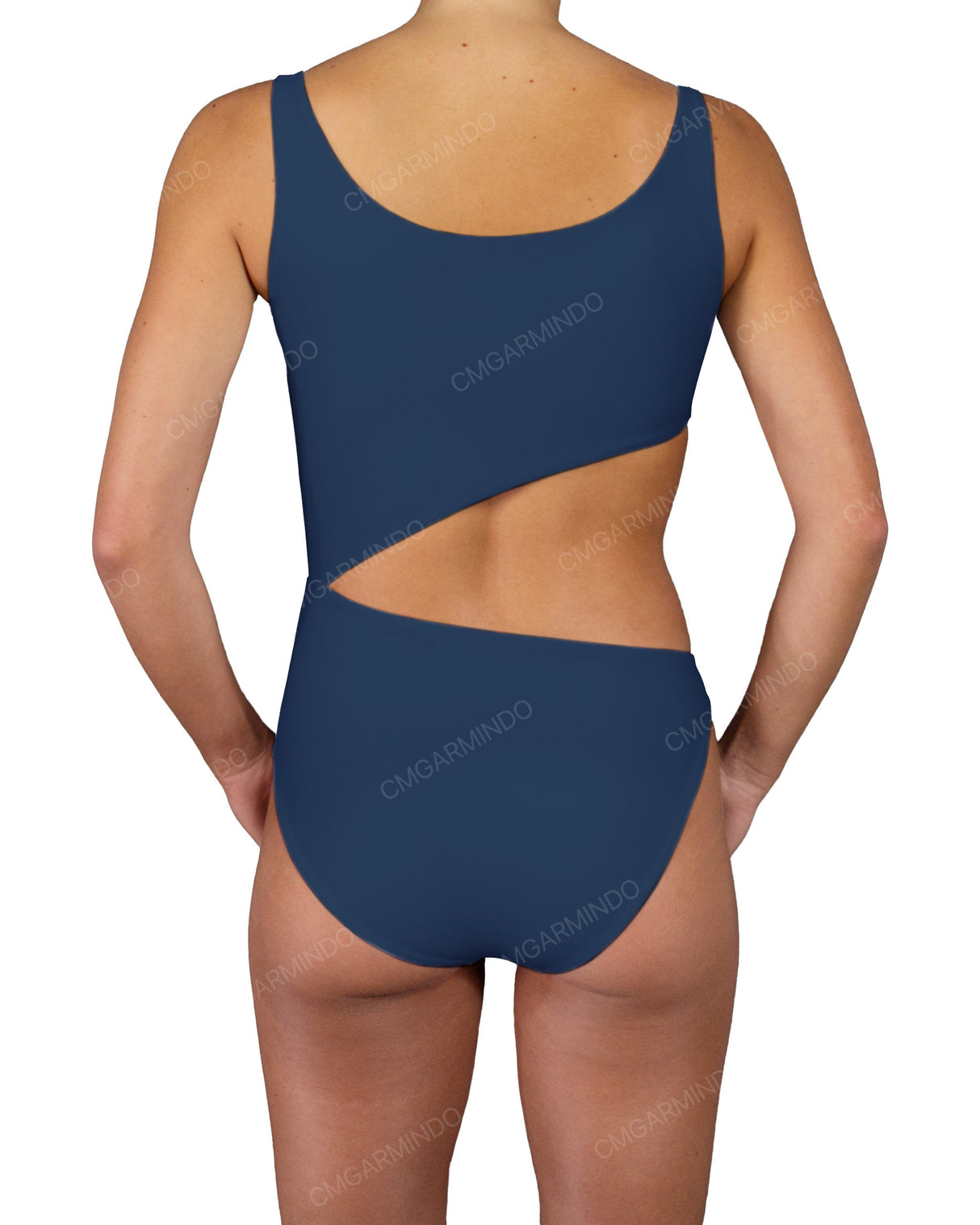 Scoop Front Side Ring One Piece
