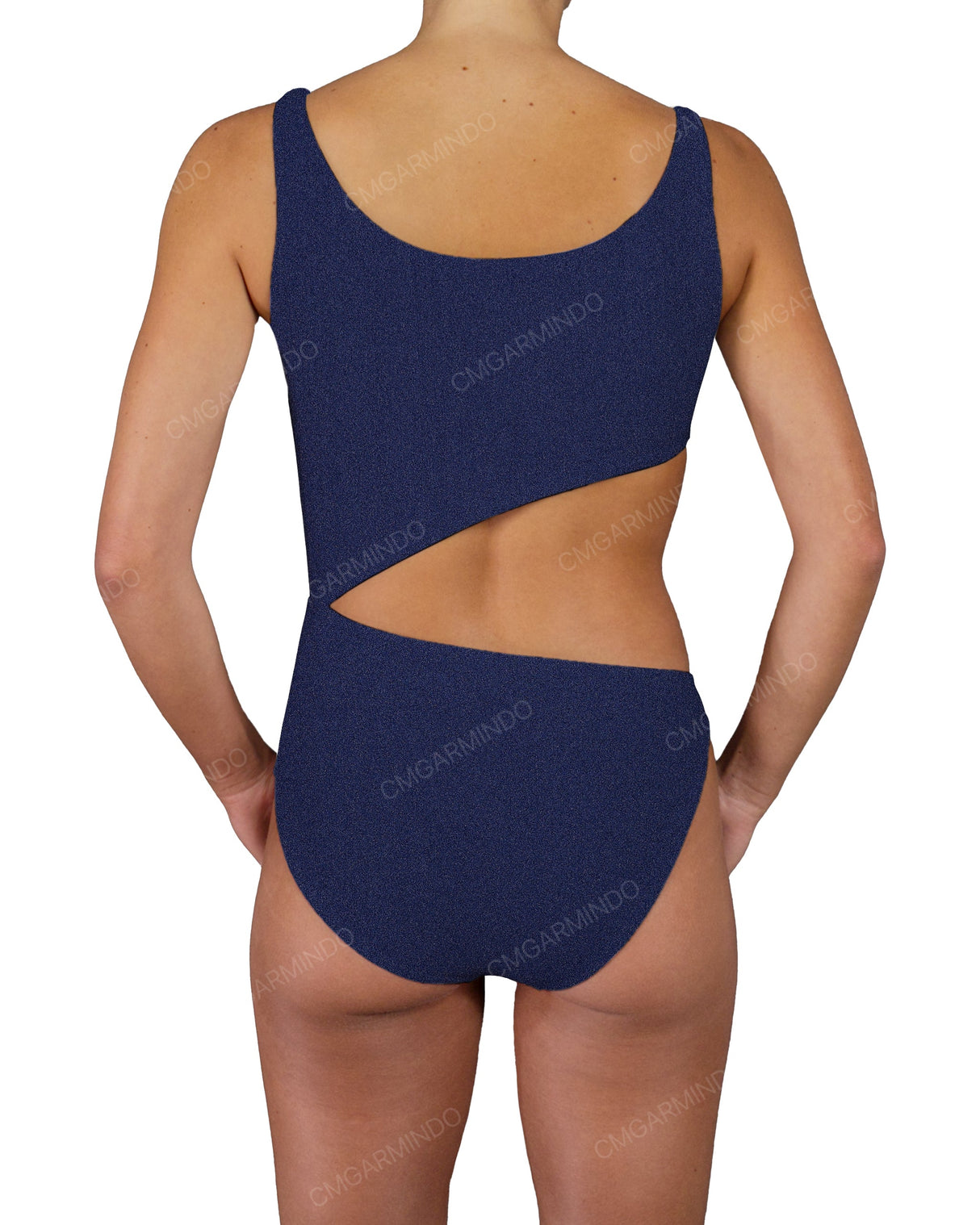 Scoop Front Side Ring One Piece