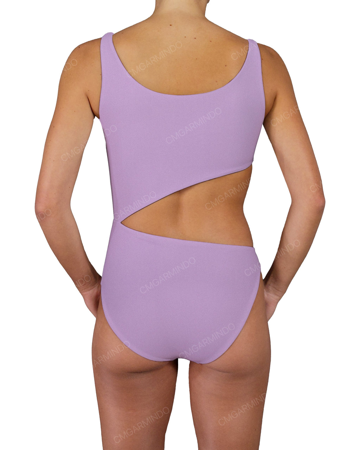 Scoop Front Side Ring One Piece