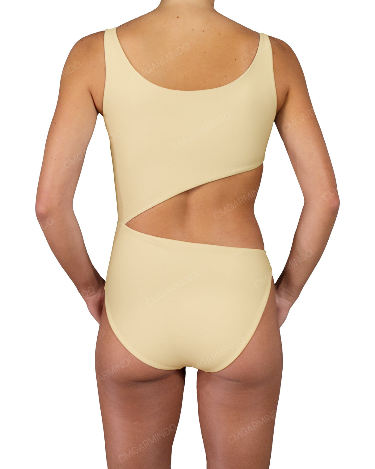 Scoop Front Side Ring One Piece
