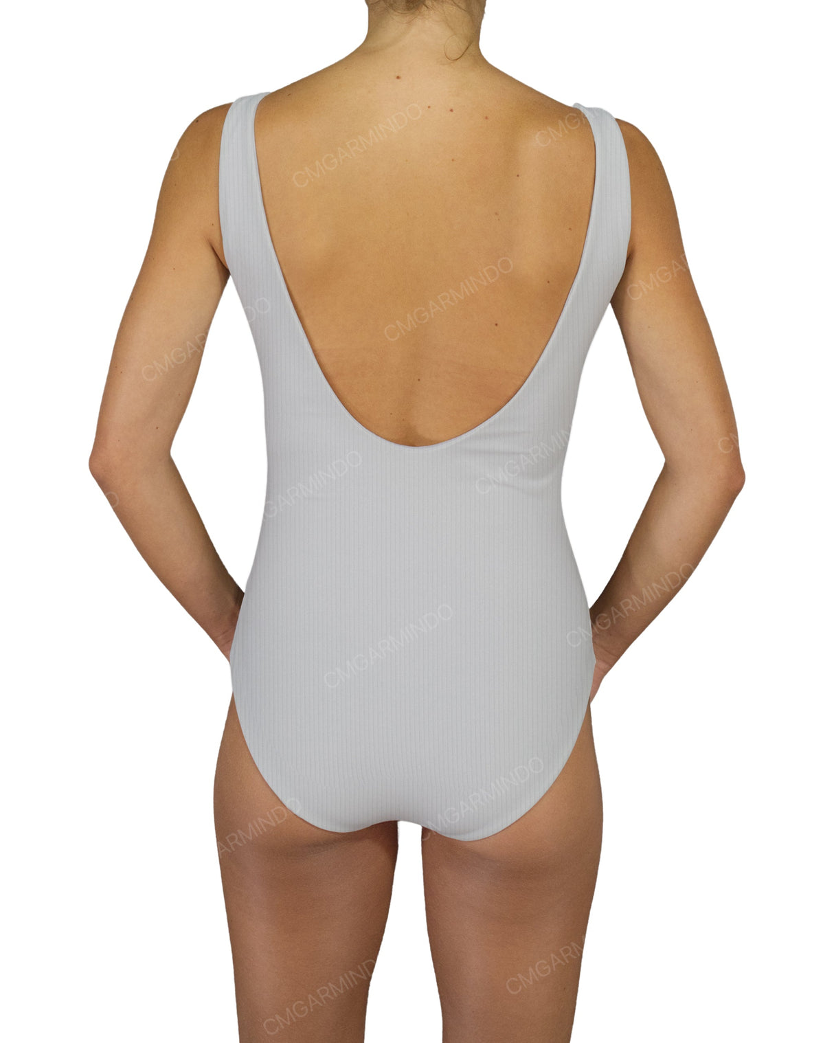 Round Neck One Piece