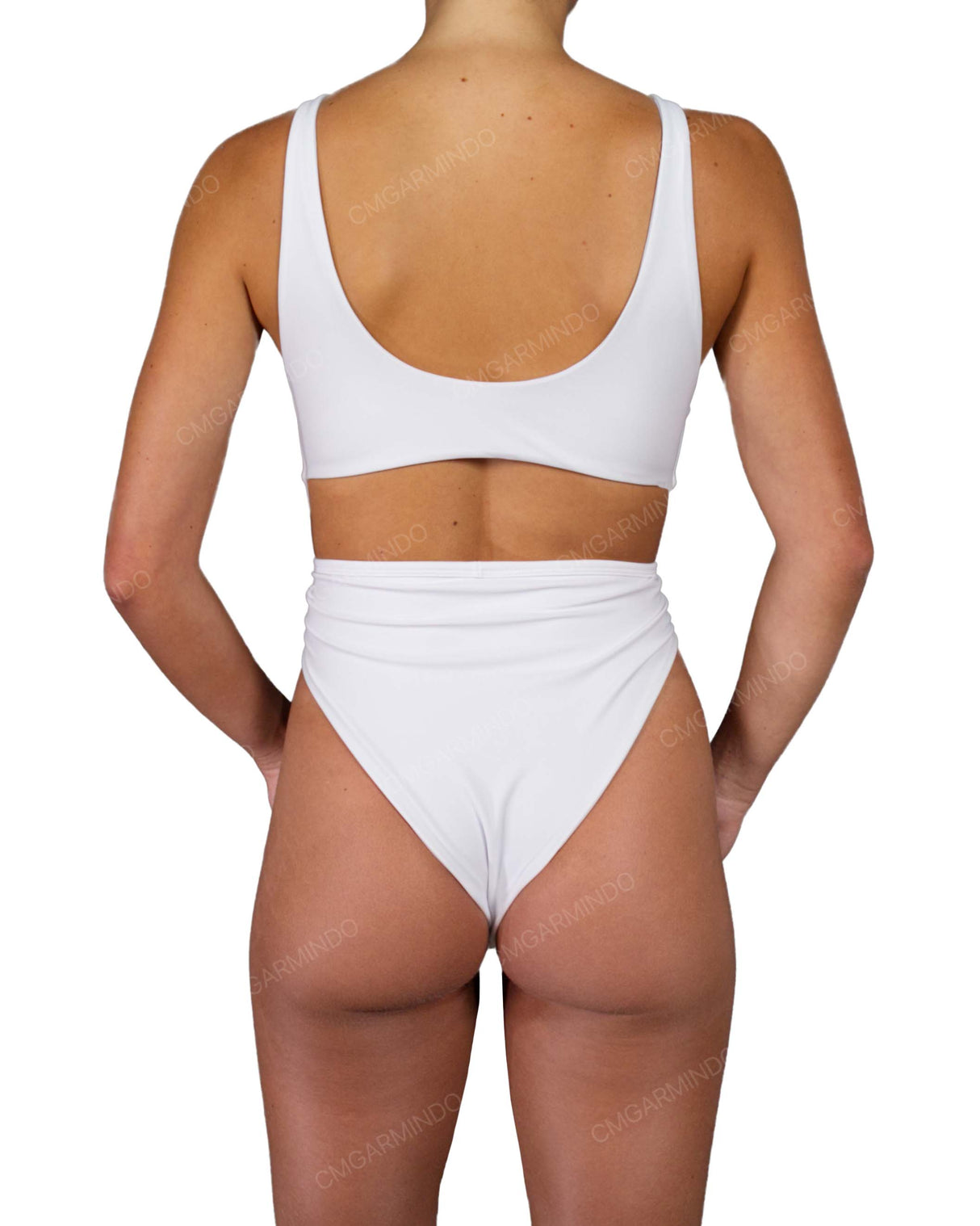 Tear Drop Ring One Piece