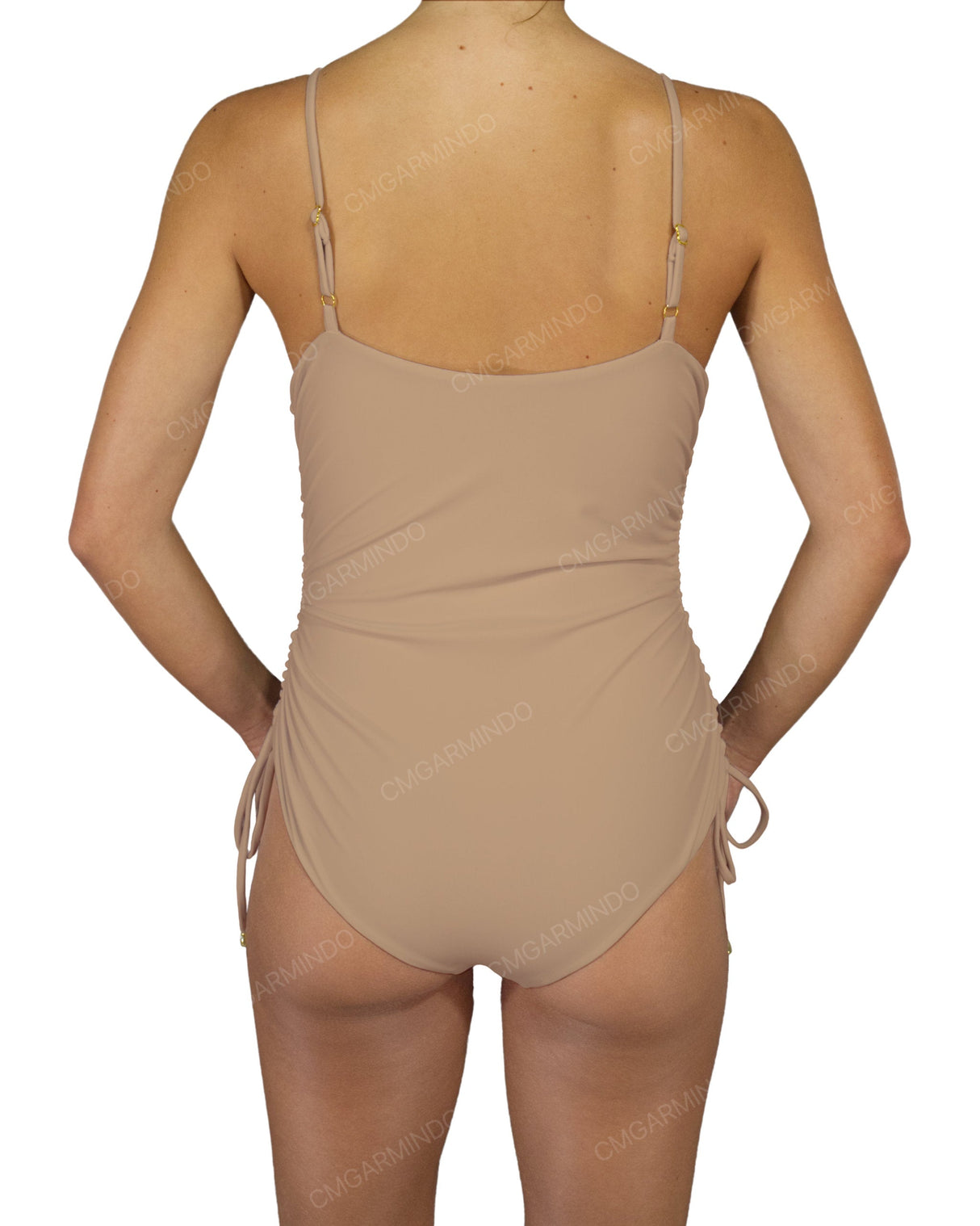 Adjustable Side Chunnel One Piece