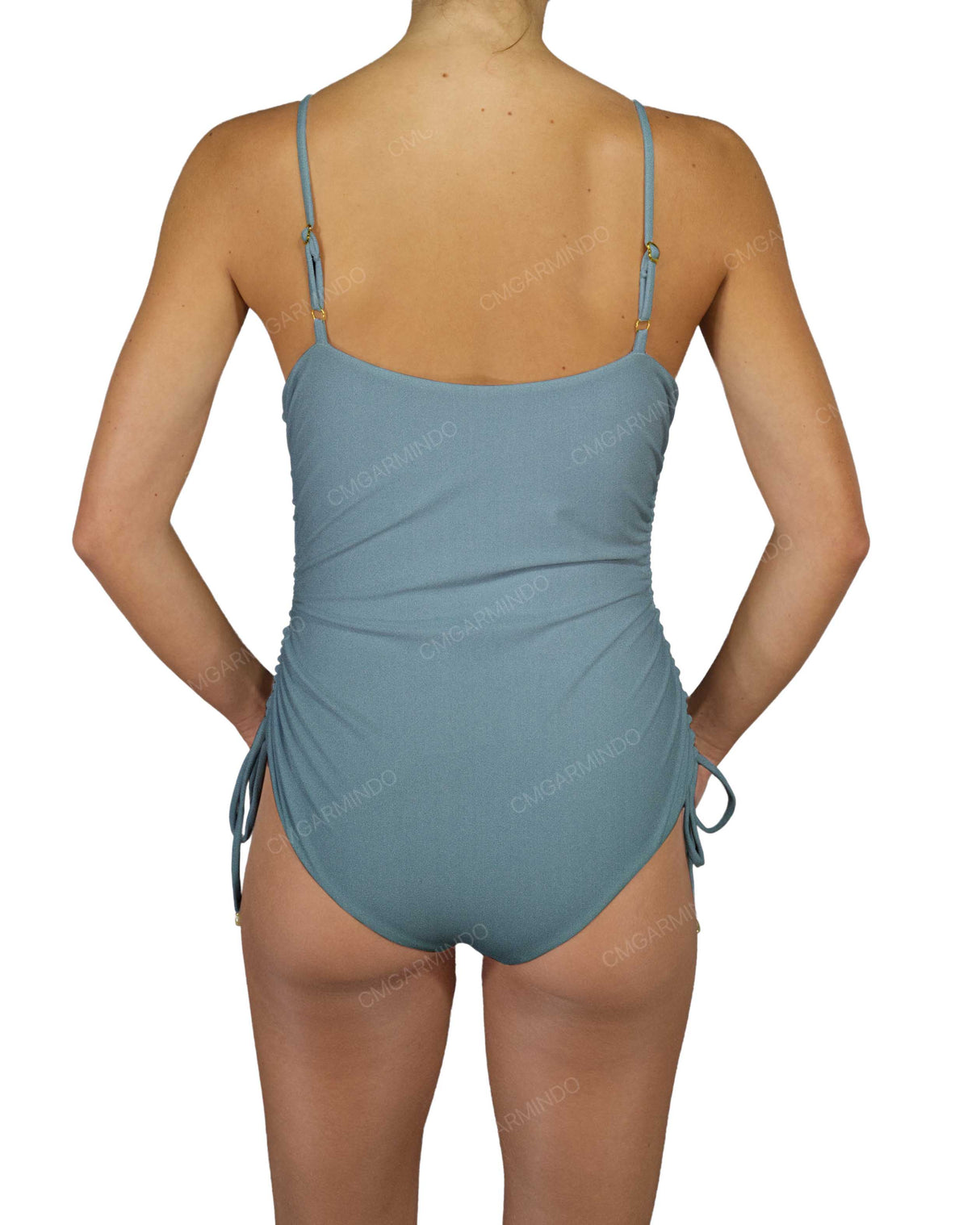 Adjustable Side Chunnel One Piece