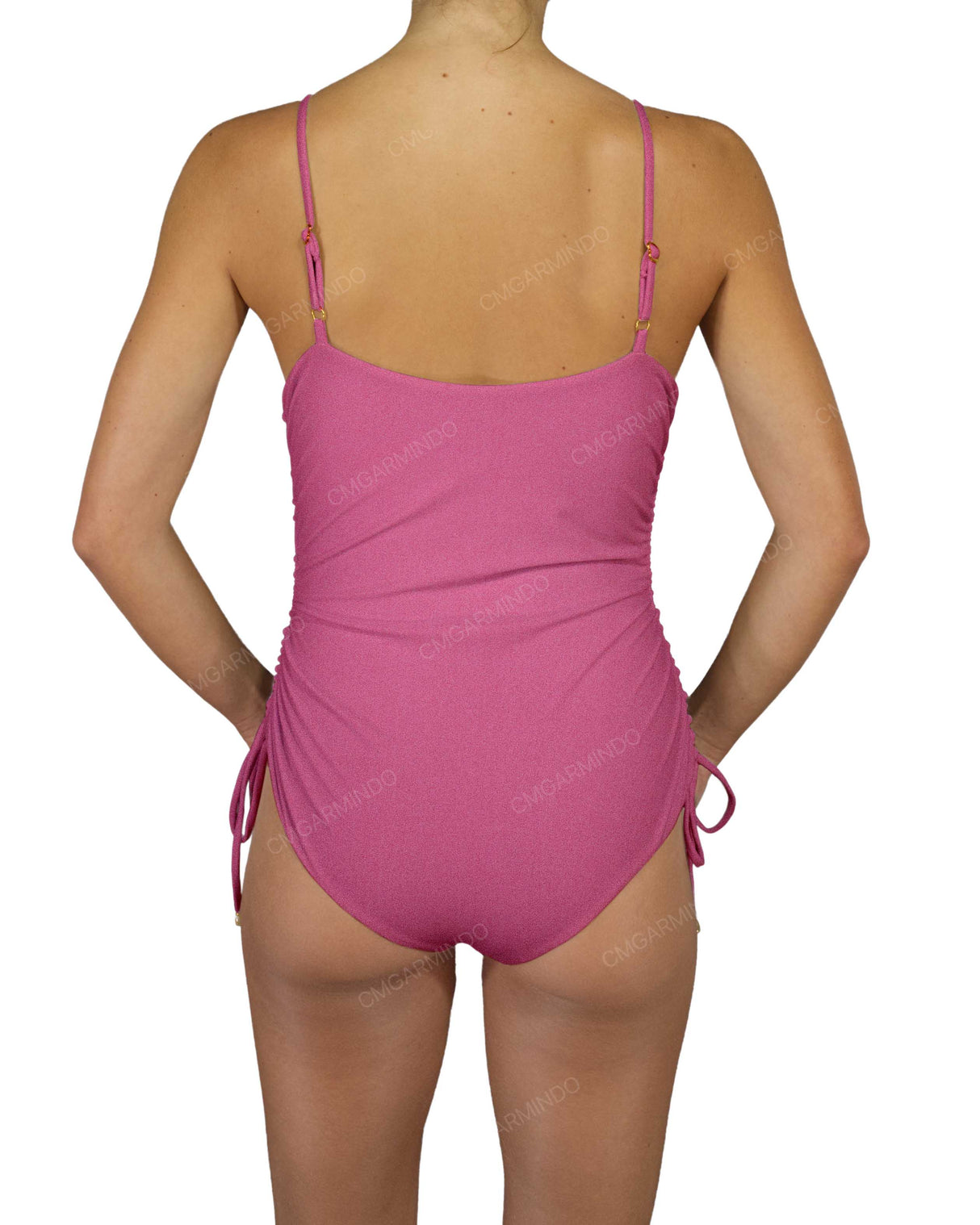 Adjustable Side Chunnel One Piece