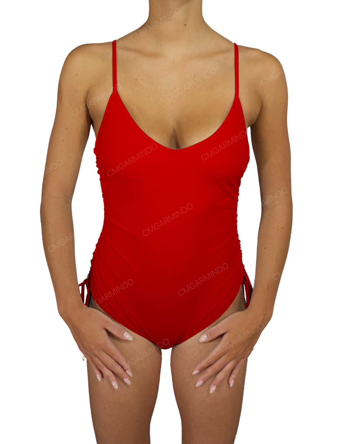 Adjustable Side Chunnel One Piece