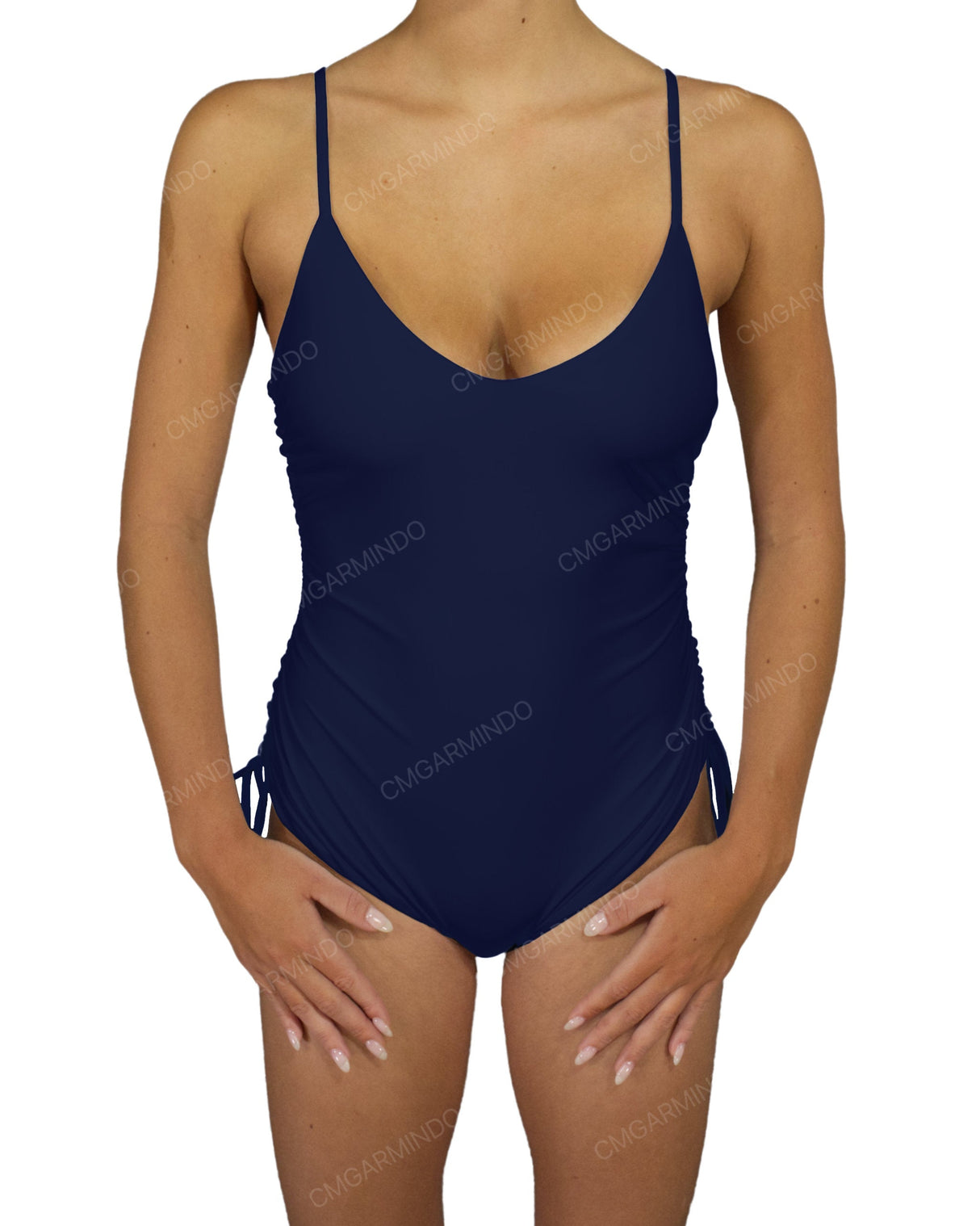 Adjustable Side Chunnel One Piece