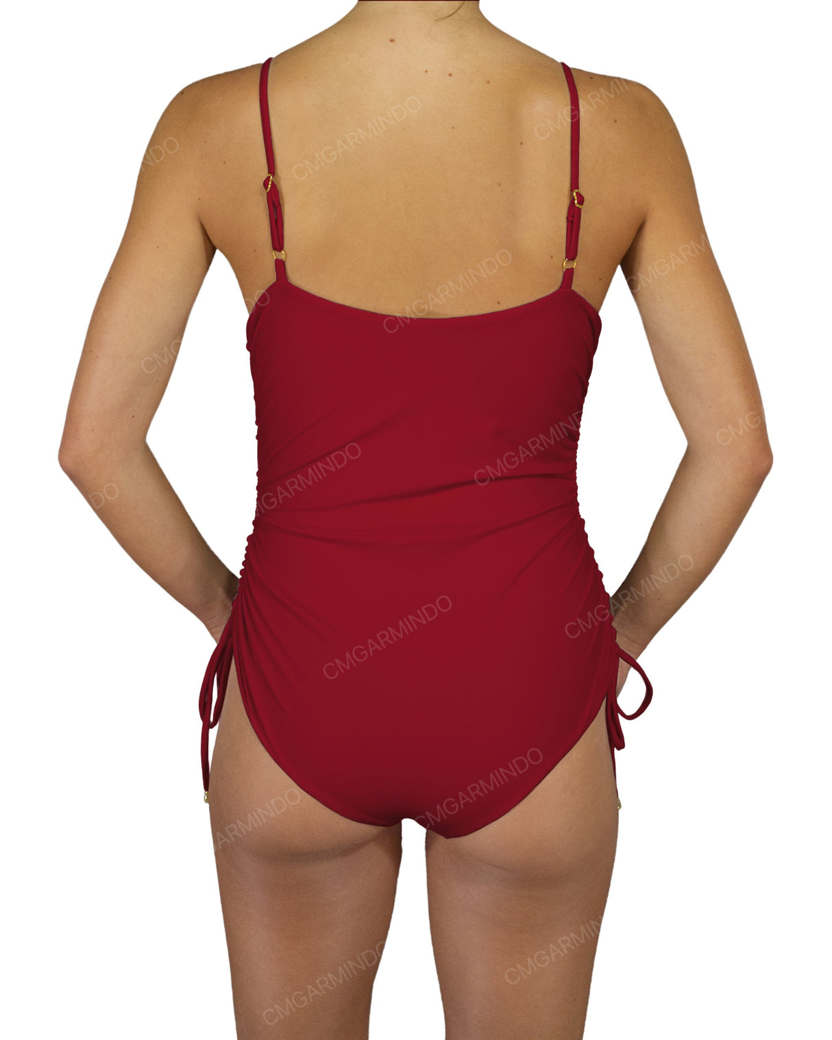 Adjustable Side Chunnel One Piece