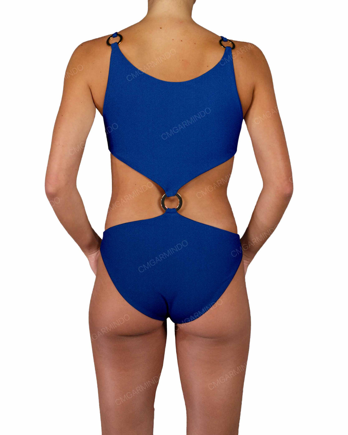 Ring Strap Side Cut Out One Piece