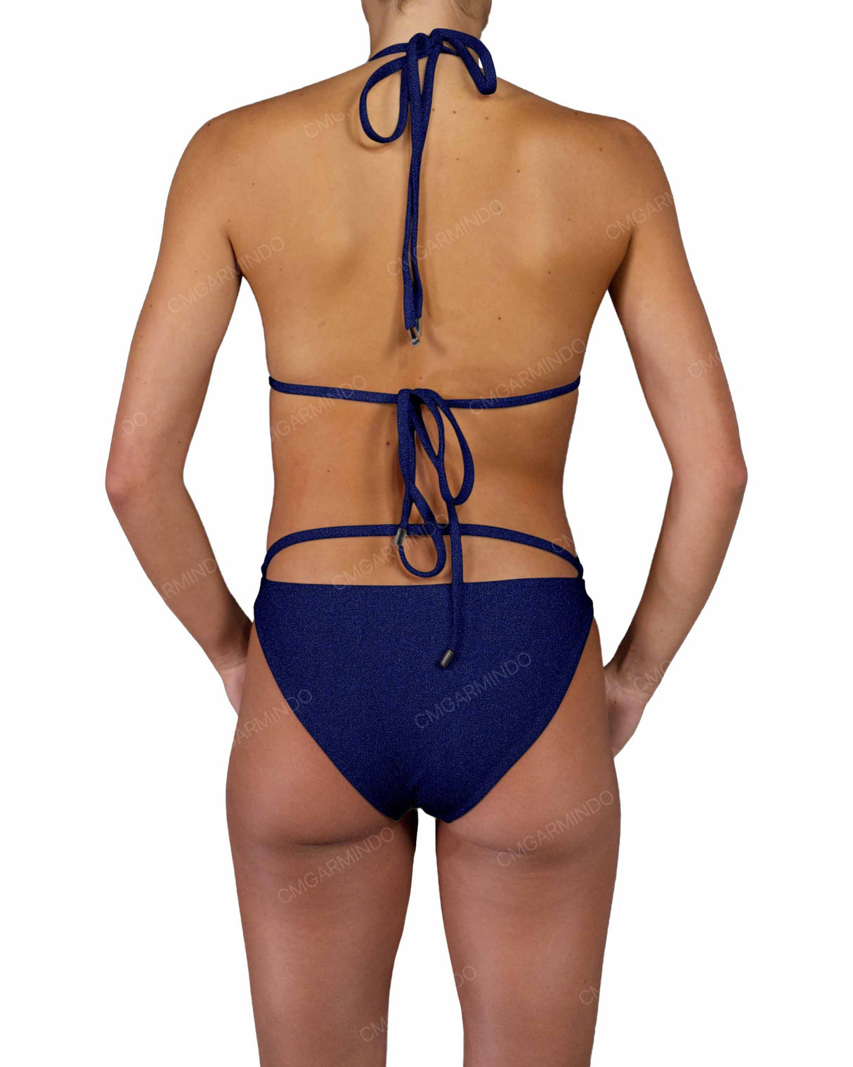Adjustable Strap Ring One Piece
