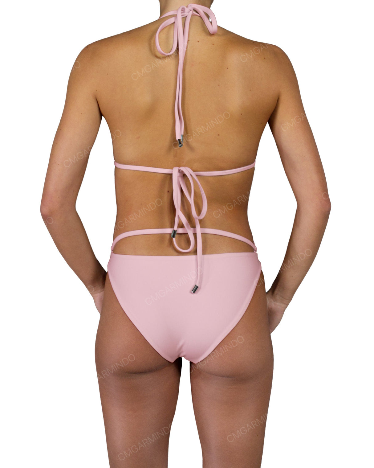 Adjustable Strap Ring One Piece
