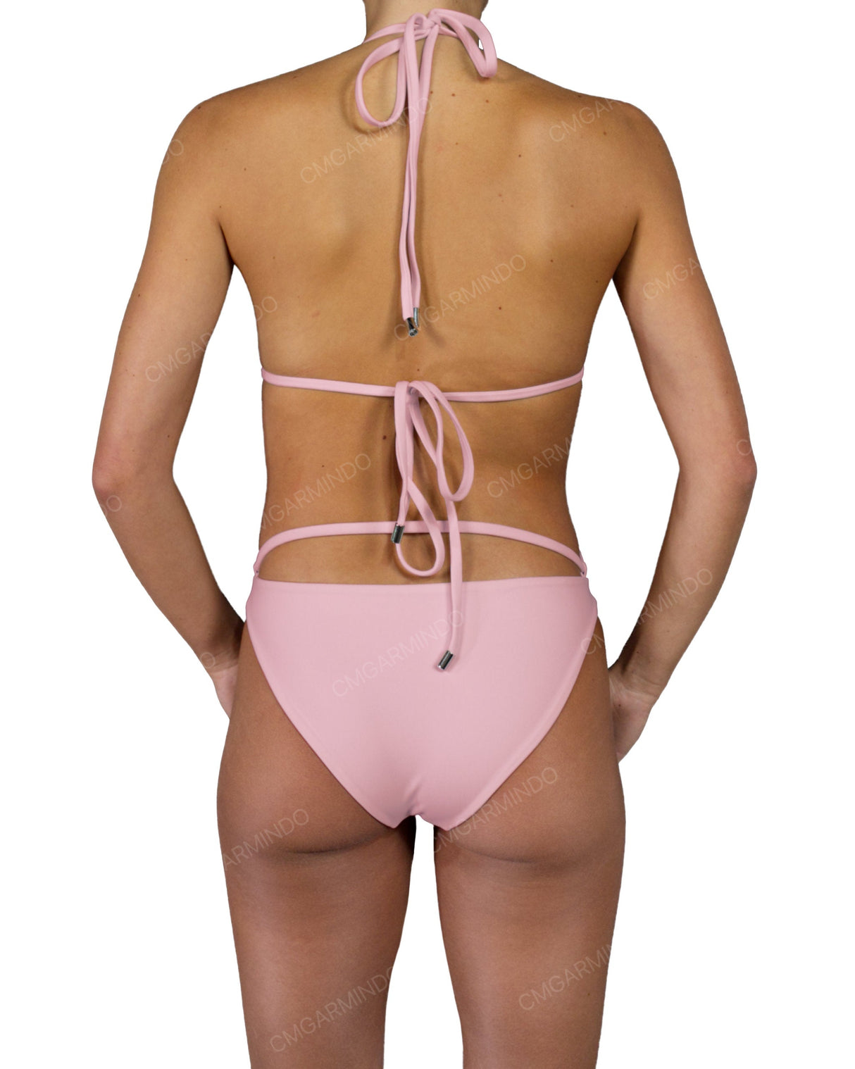Adjustable Strap Ring One Piece