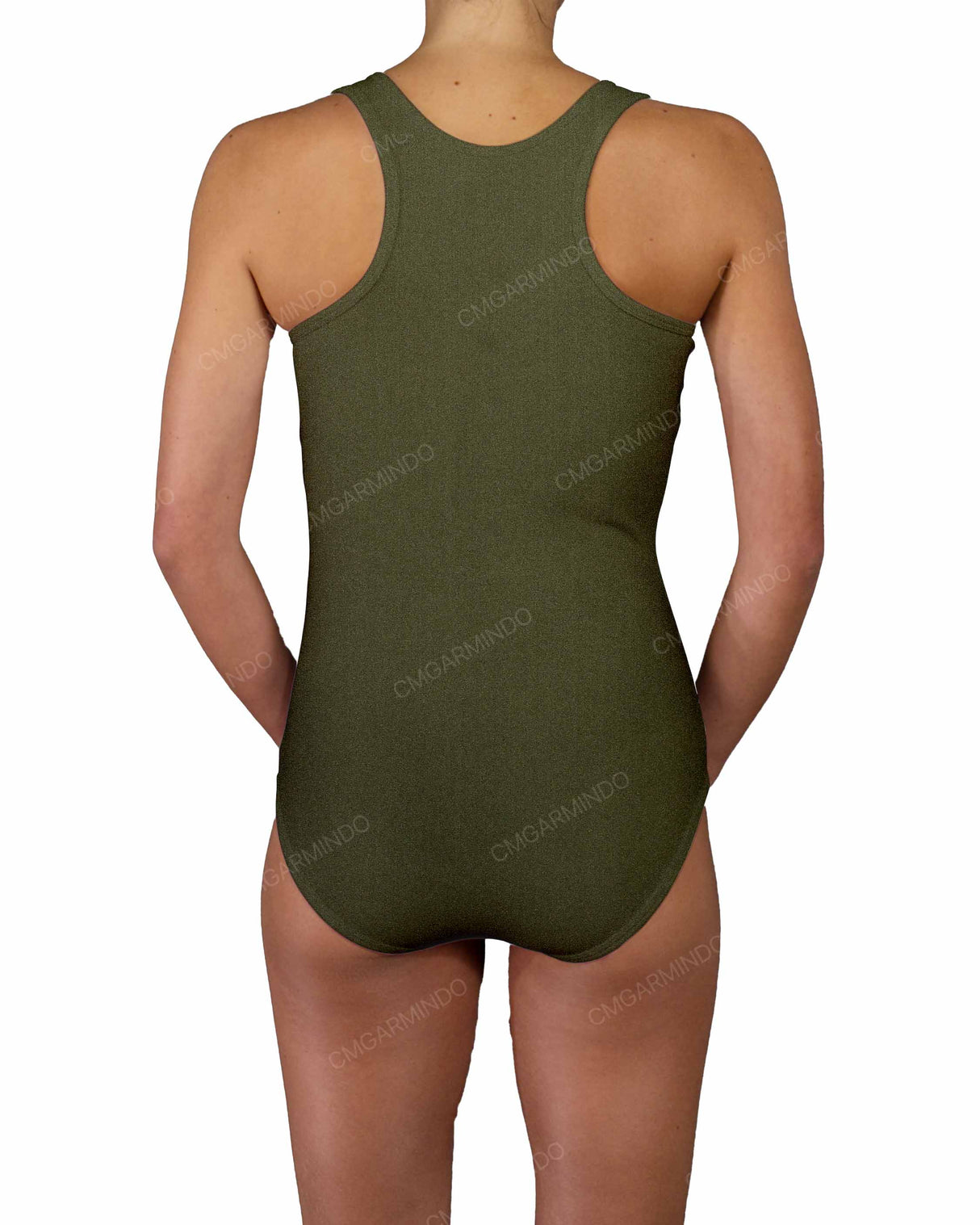 Racerback One Piece