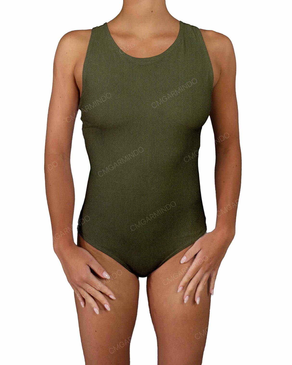 Racerback One Piece