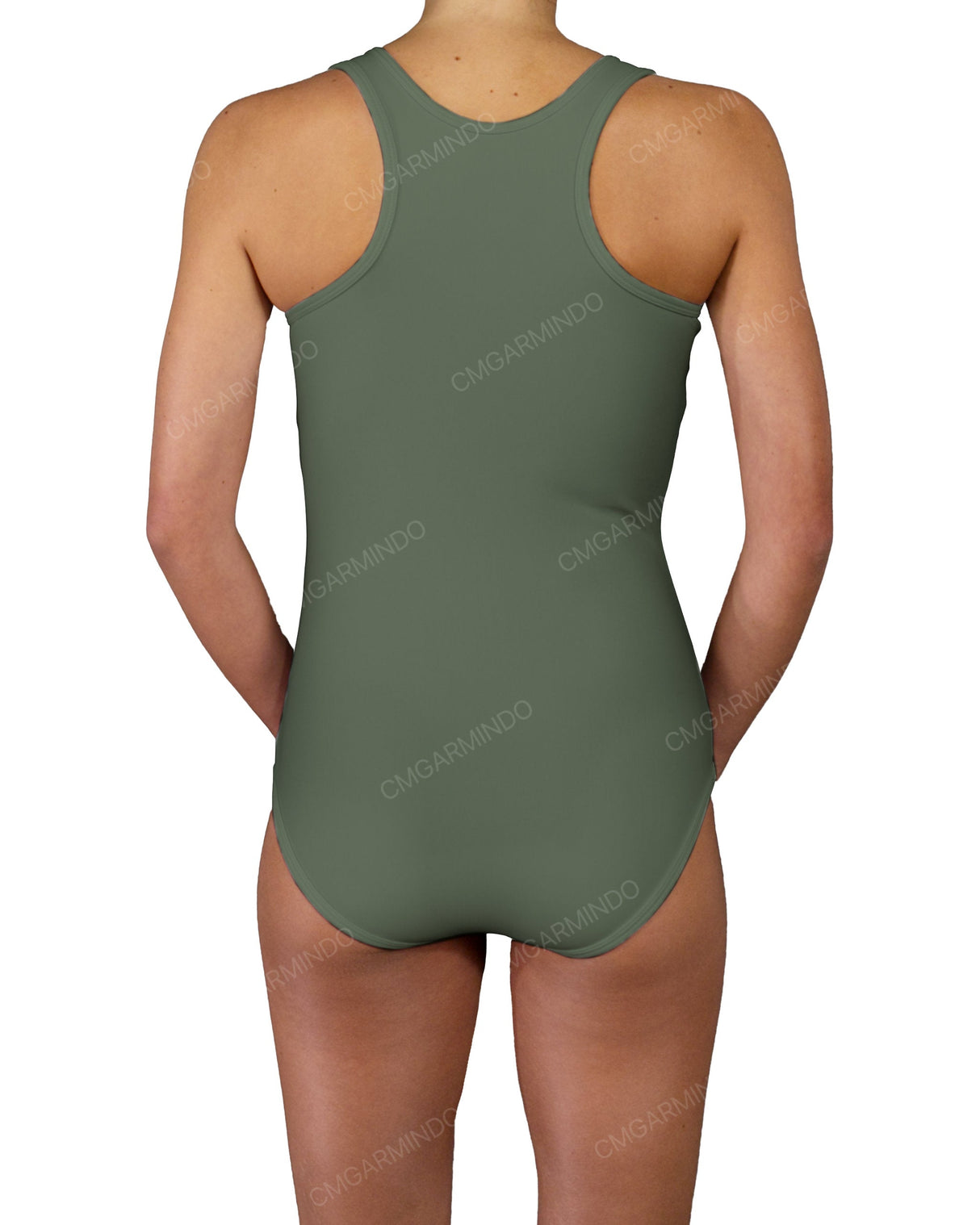 Racerback One Piece