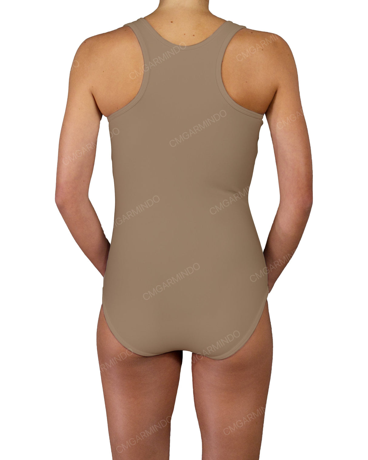 Racerback One Piece