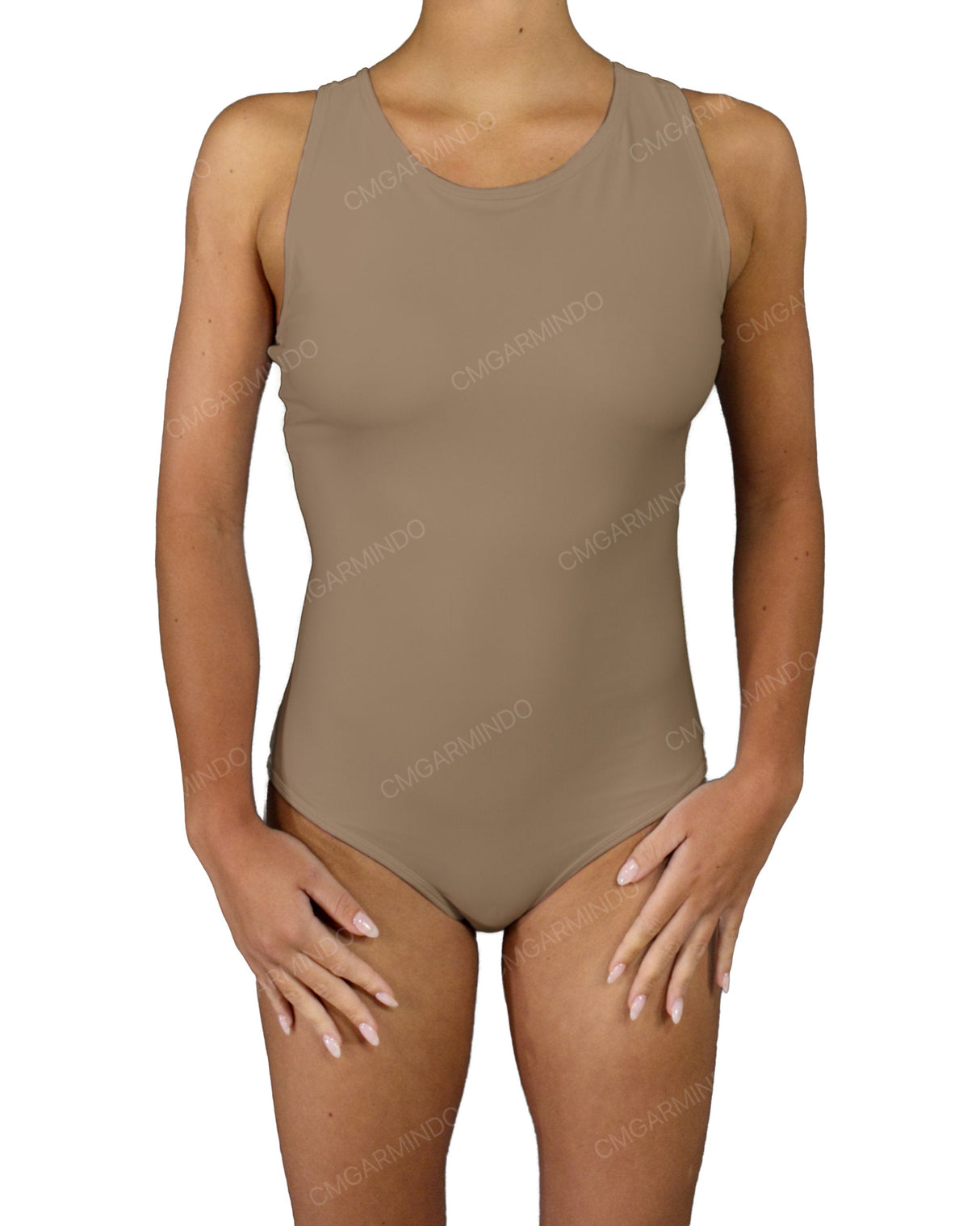 Racerback One Piece