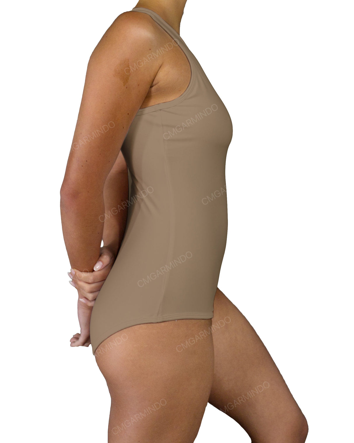 Racerback One Piece