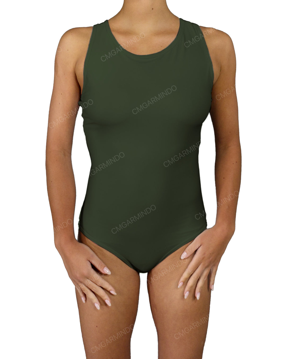 Racerback One Piece