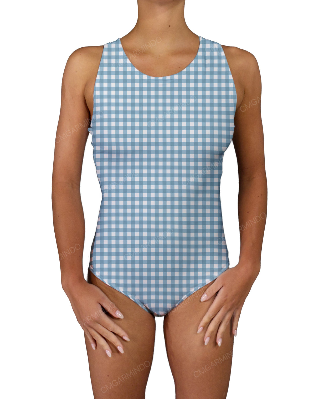 Racerback One Piece