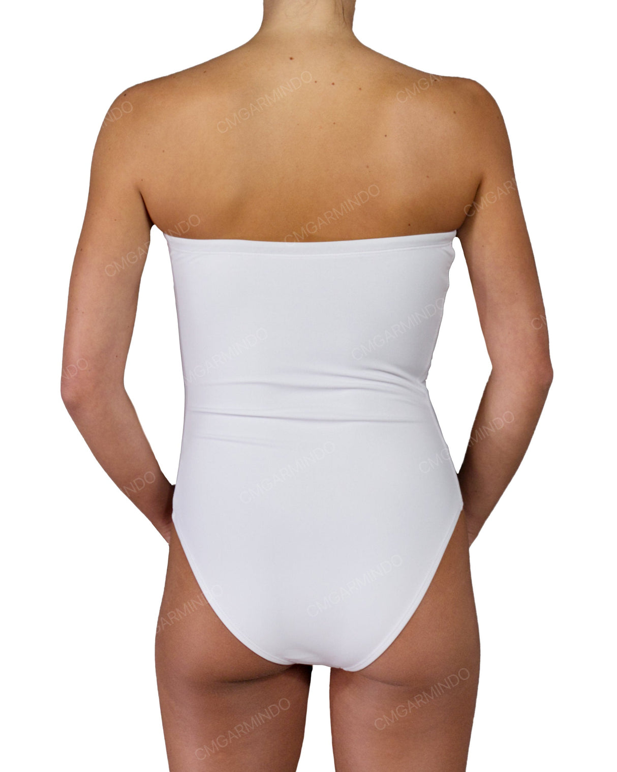 Strapless One Piece