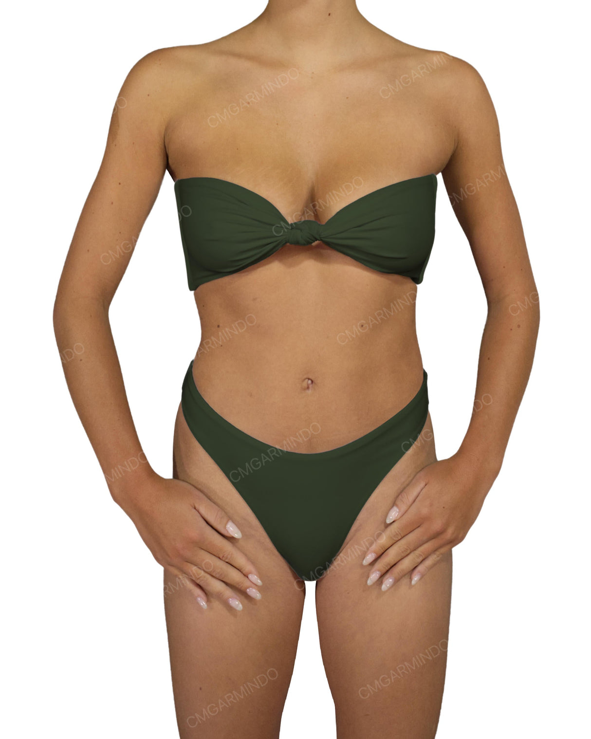 Knot Bandeau Top
