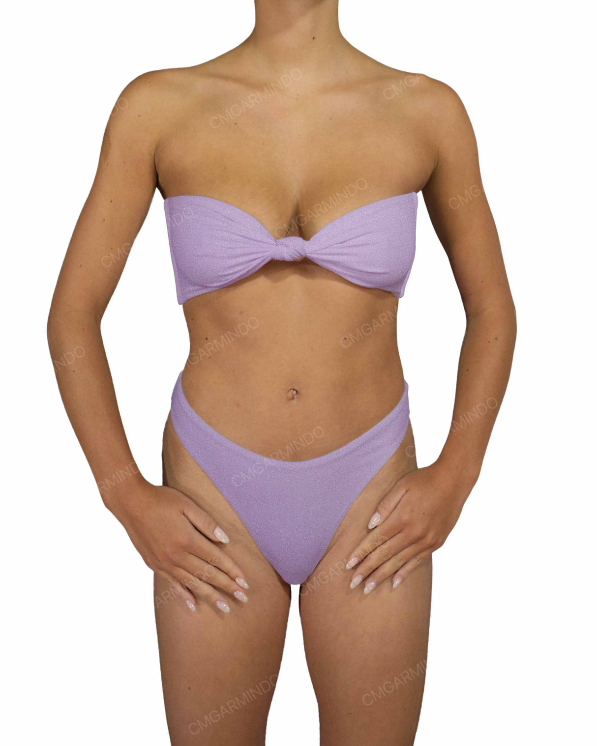 Knot Bandeau Top