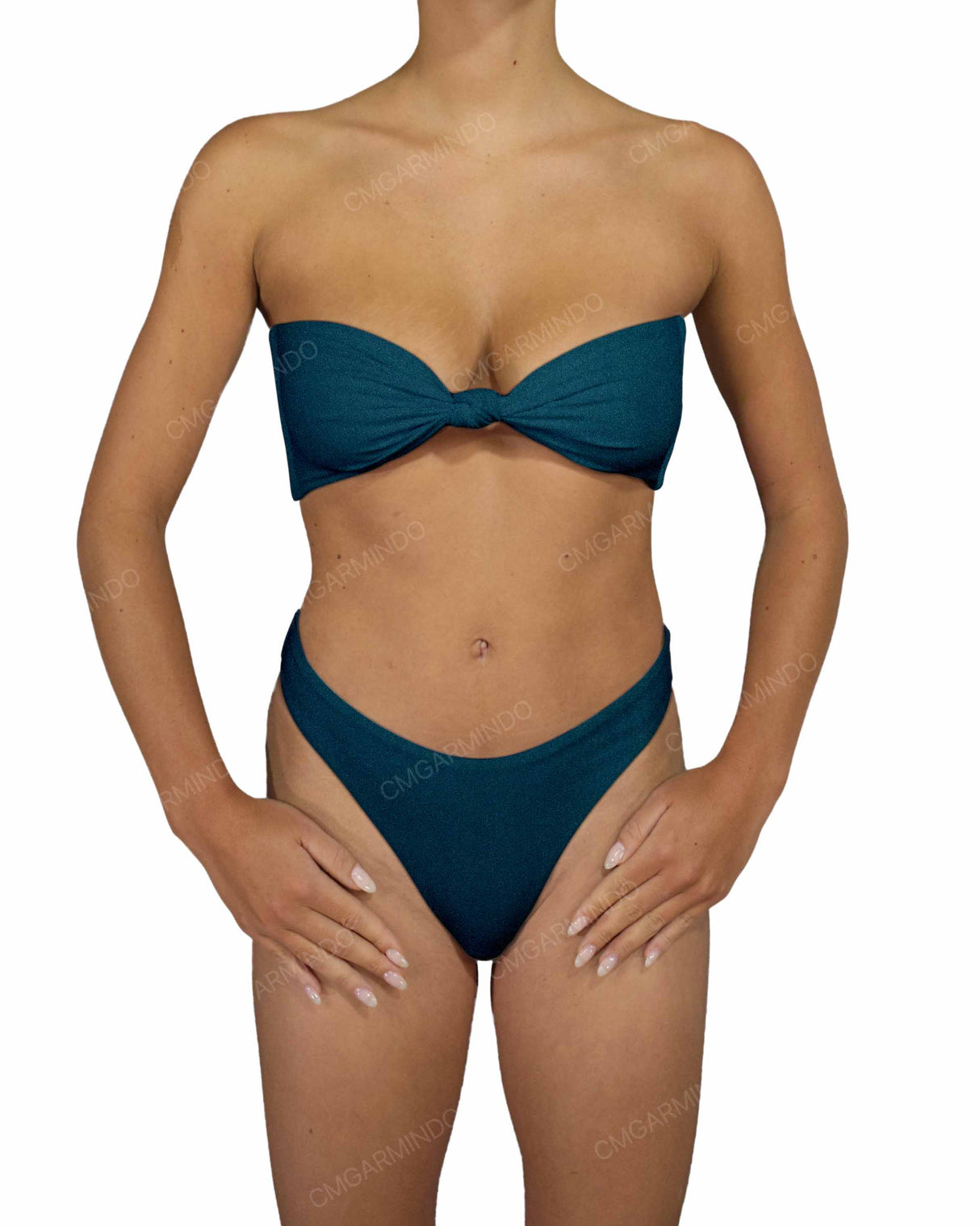 Knot Bandeau Top