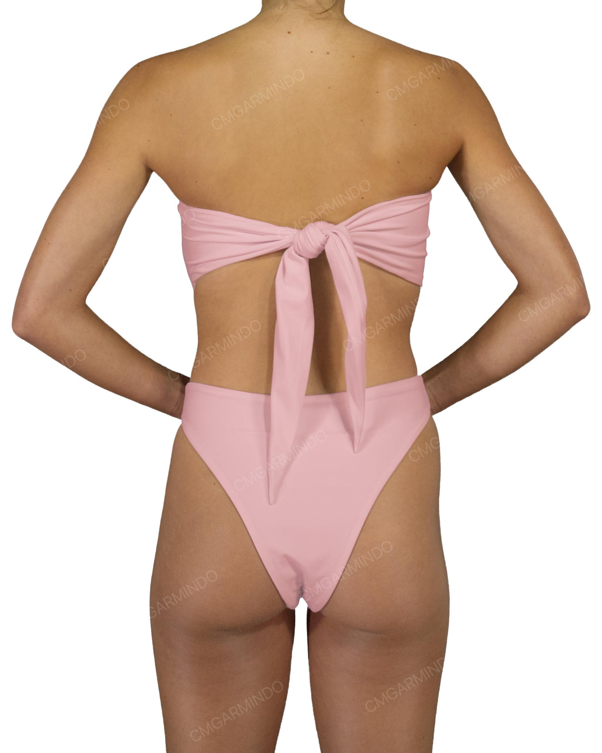 Knot Bandeau Top
