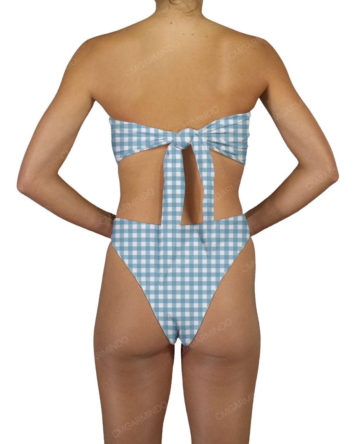 Knot Bandeau Top