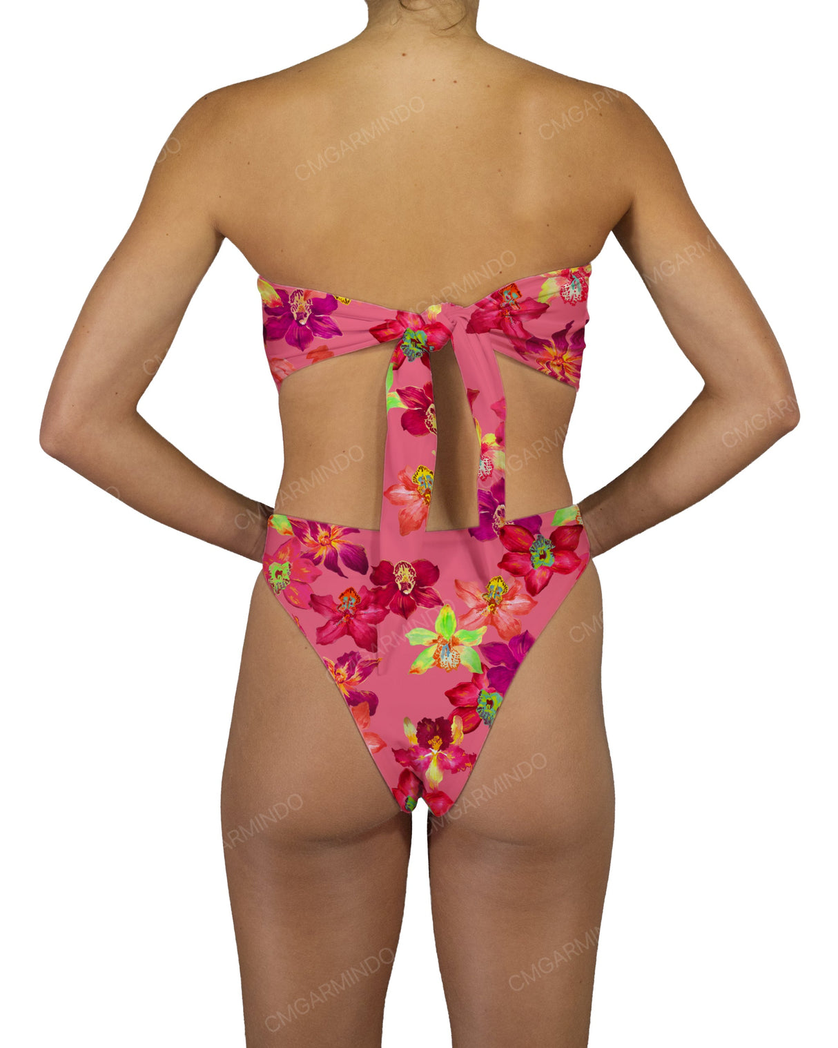Knot Bandeau Top